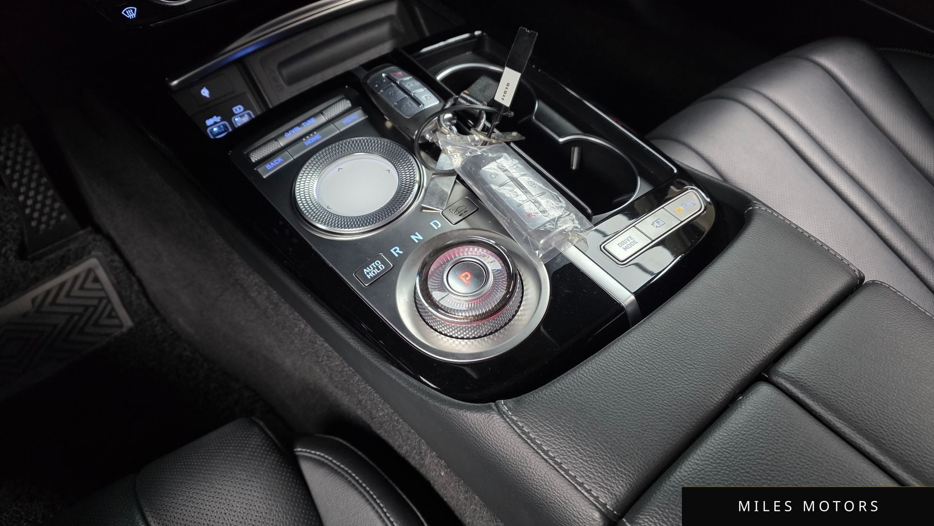 Genesis G80 (RG3) 2021 — миниатюра 9