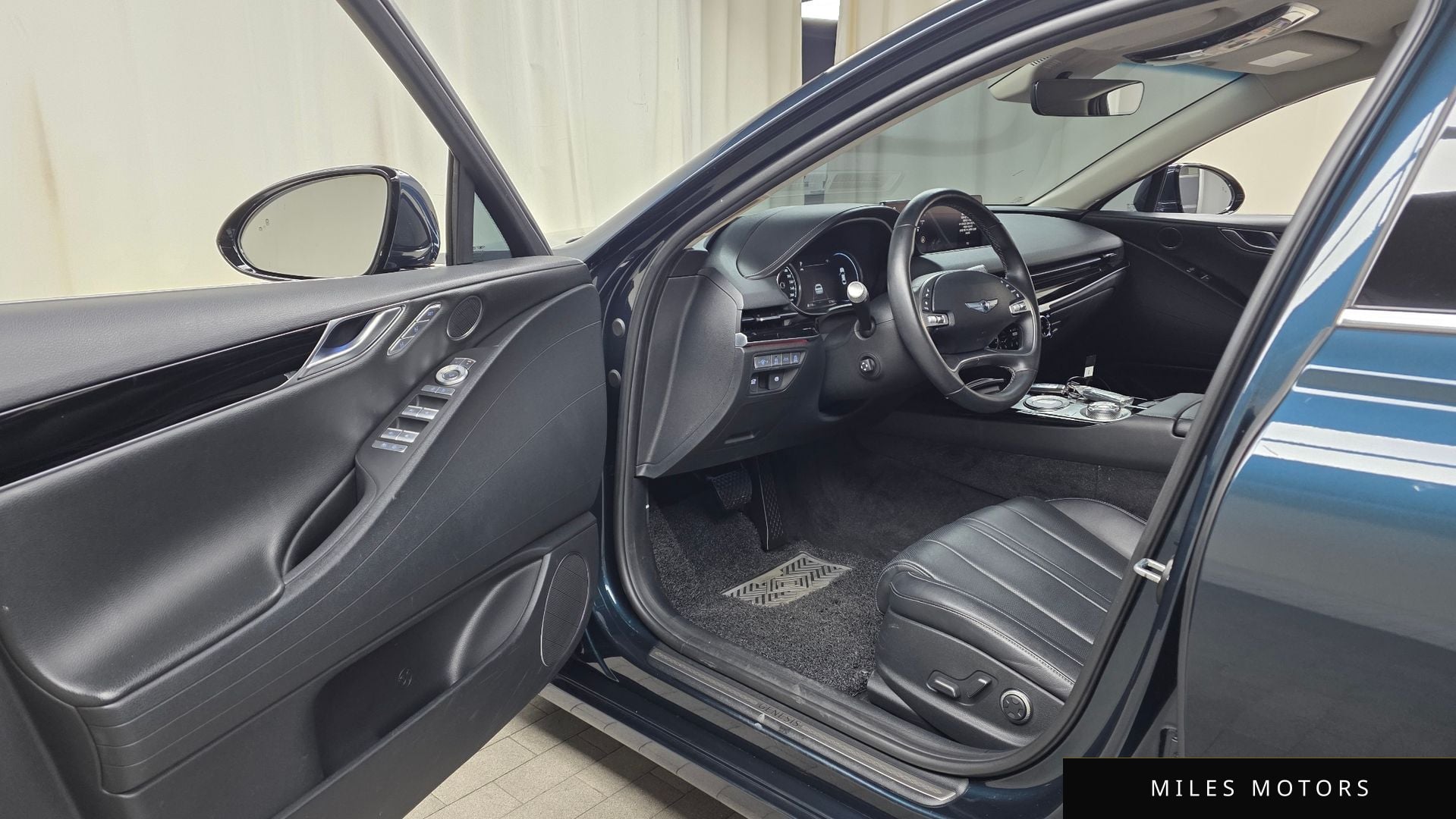 Genesis G80 (RG3) 2021 — миниатюра 10
