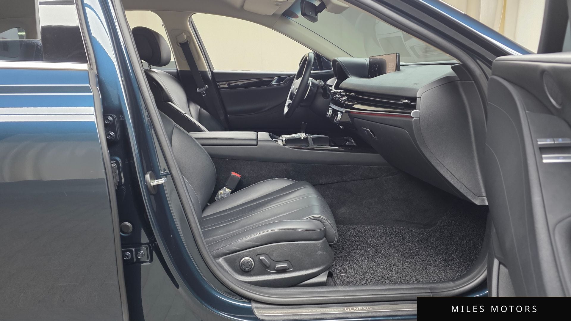 Genesis G80 (RG3) 2021 — миниатюра 11