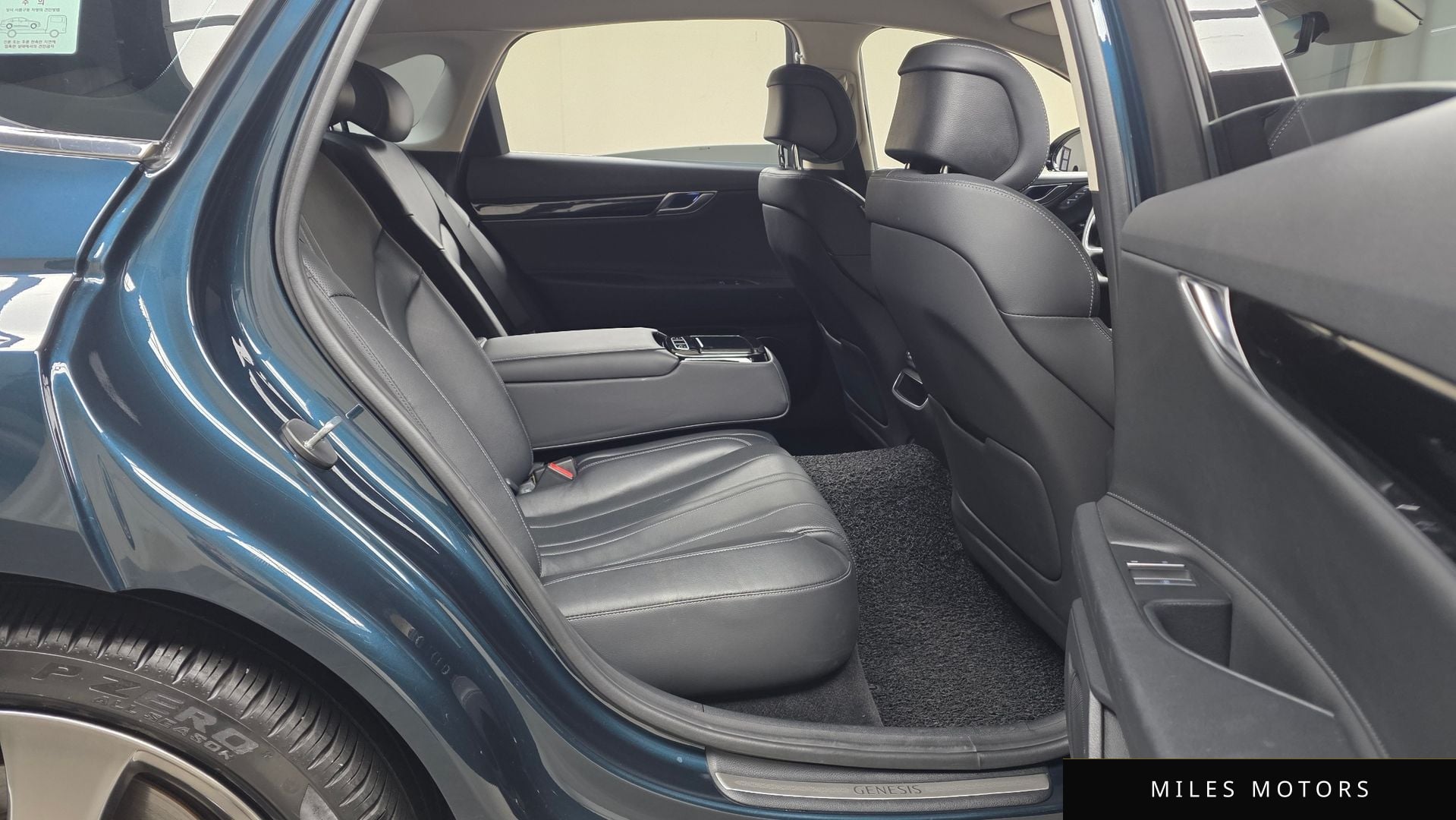 Genesis G80 (RG3) 2021 — миниатюра 12