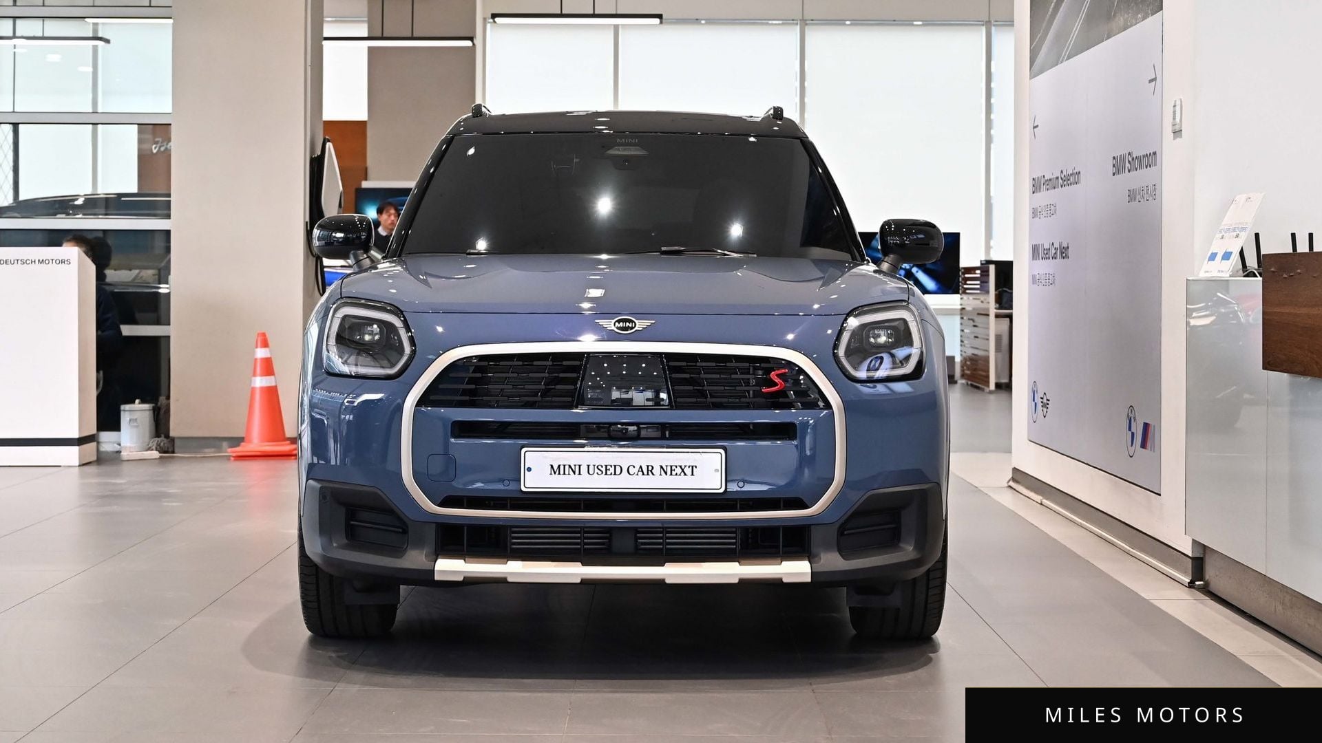 MINI Countryman 2025 — миниатюра 2