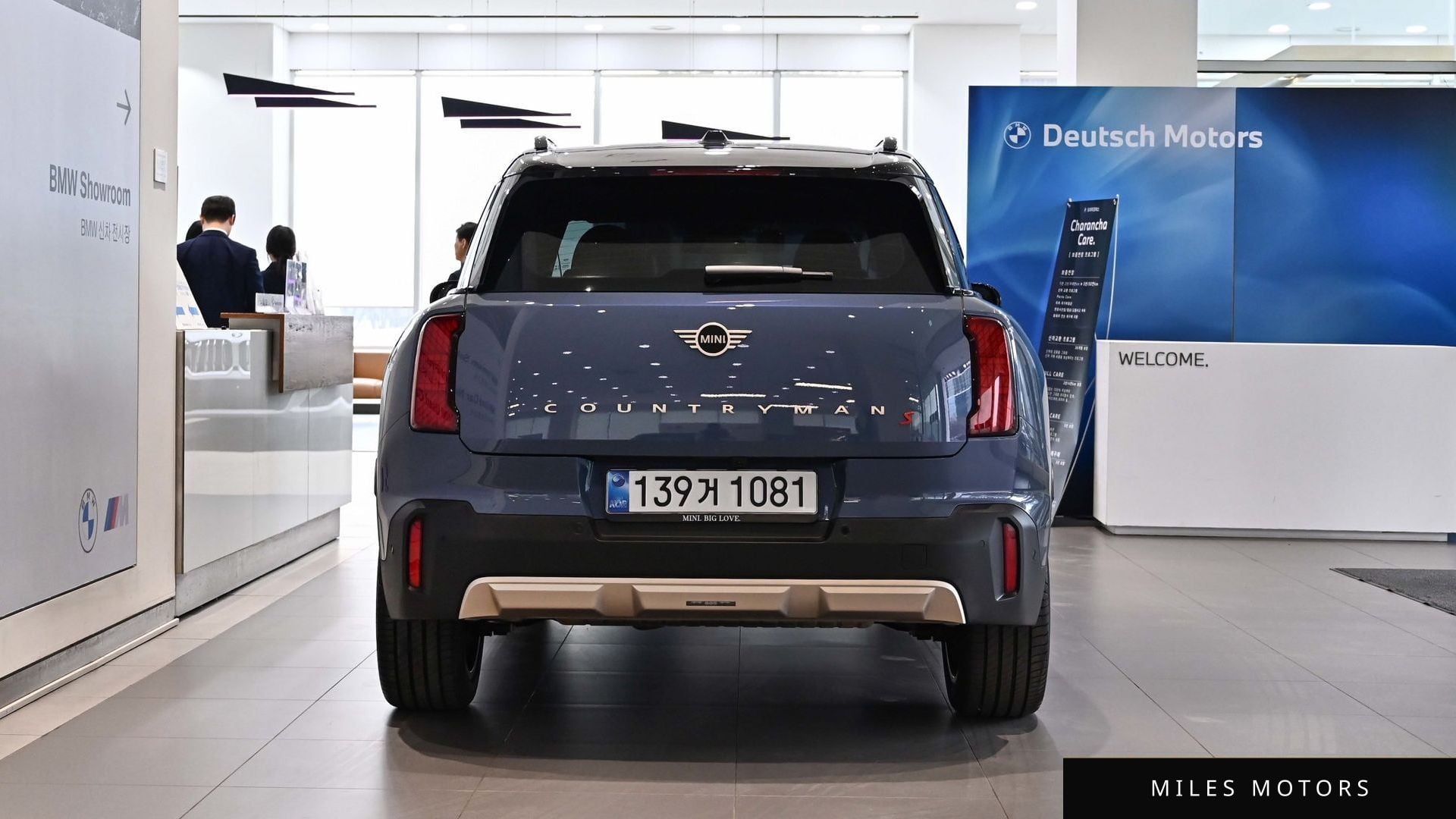 MINI Countryman 2025 — миниатюра 3