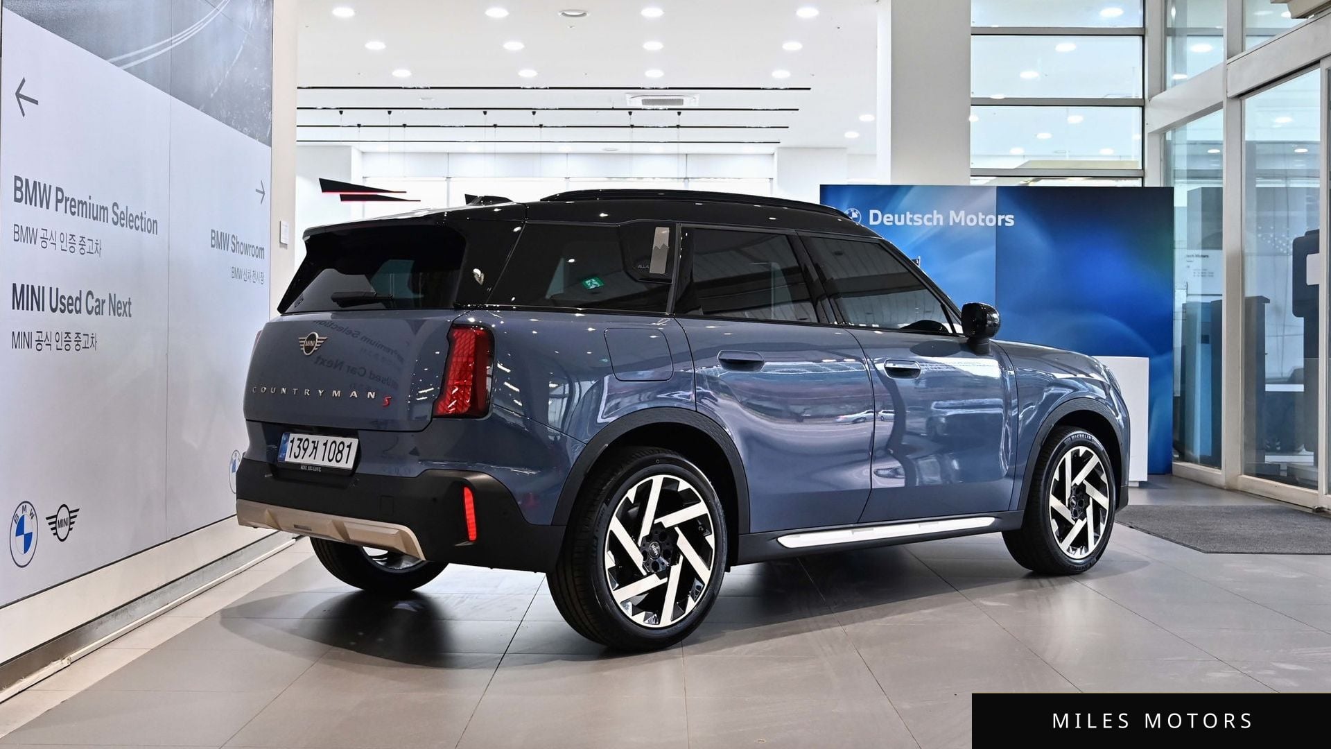 MINI Countryman 2025 — миниатюра 4