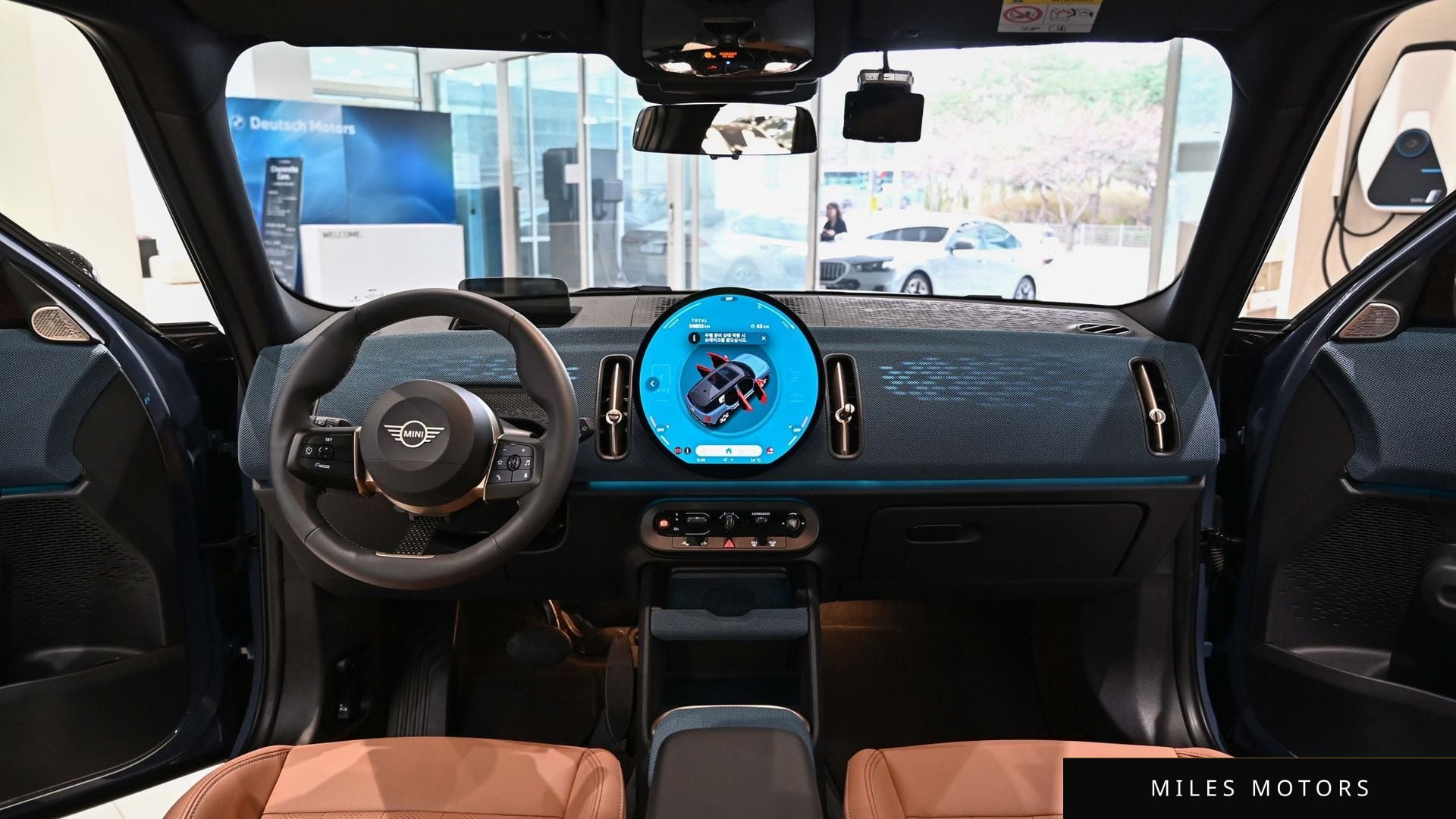 MINI Countryman 2025 — миниатюра 8