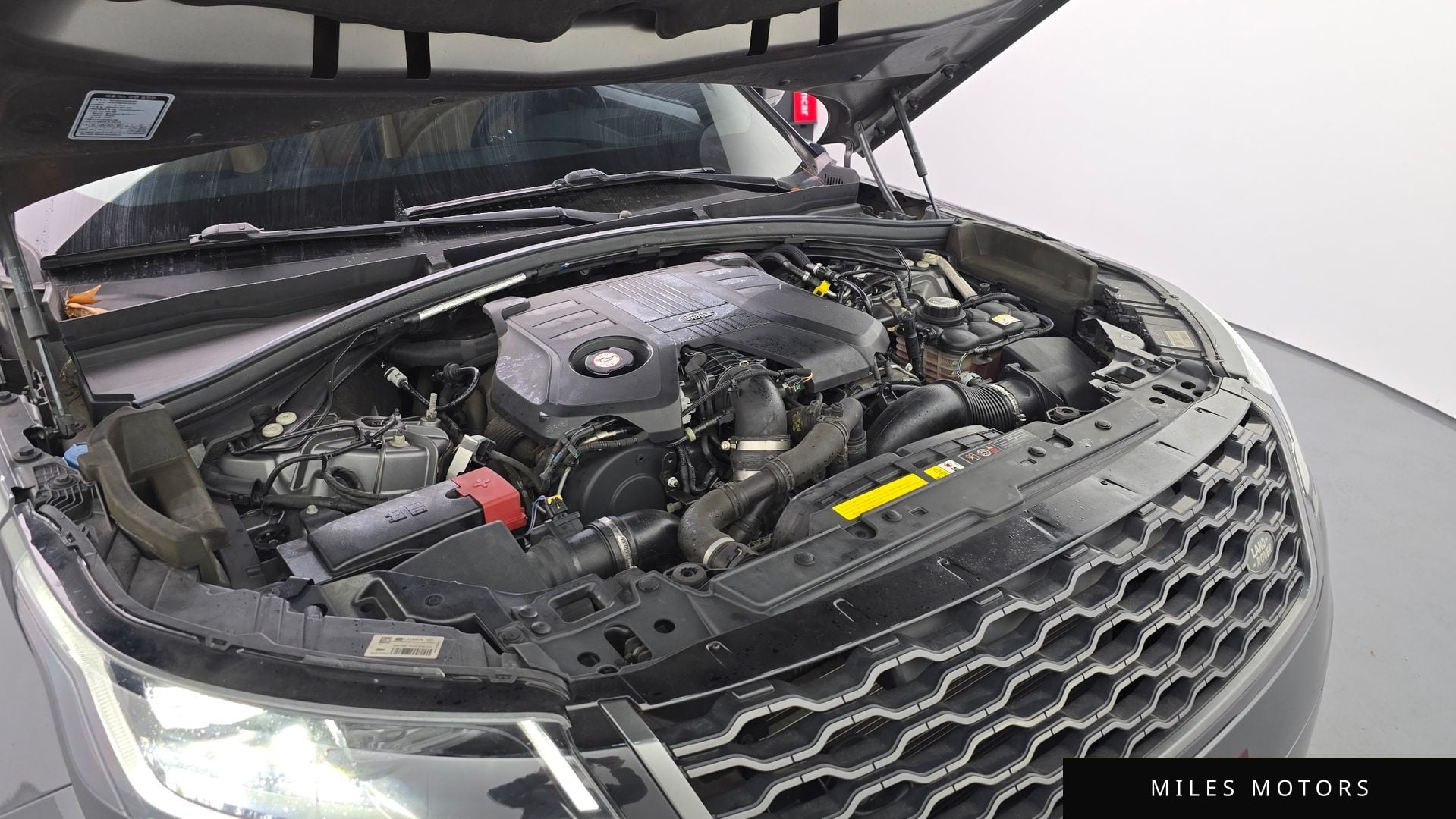 Land Rover Range Rover Velar 2018 — миниатюра 6