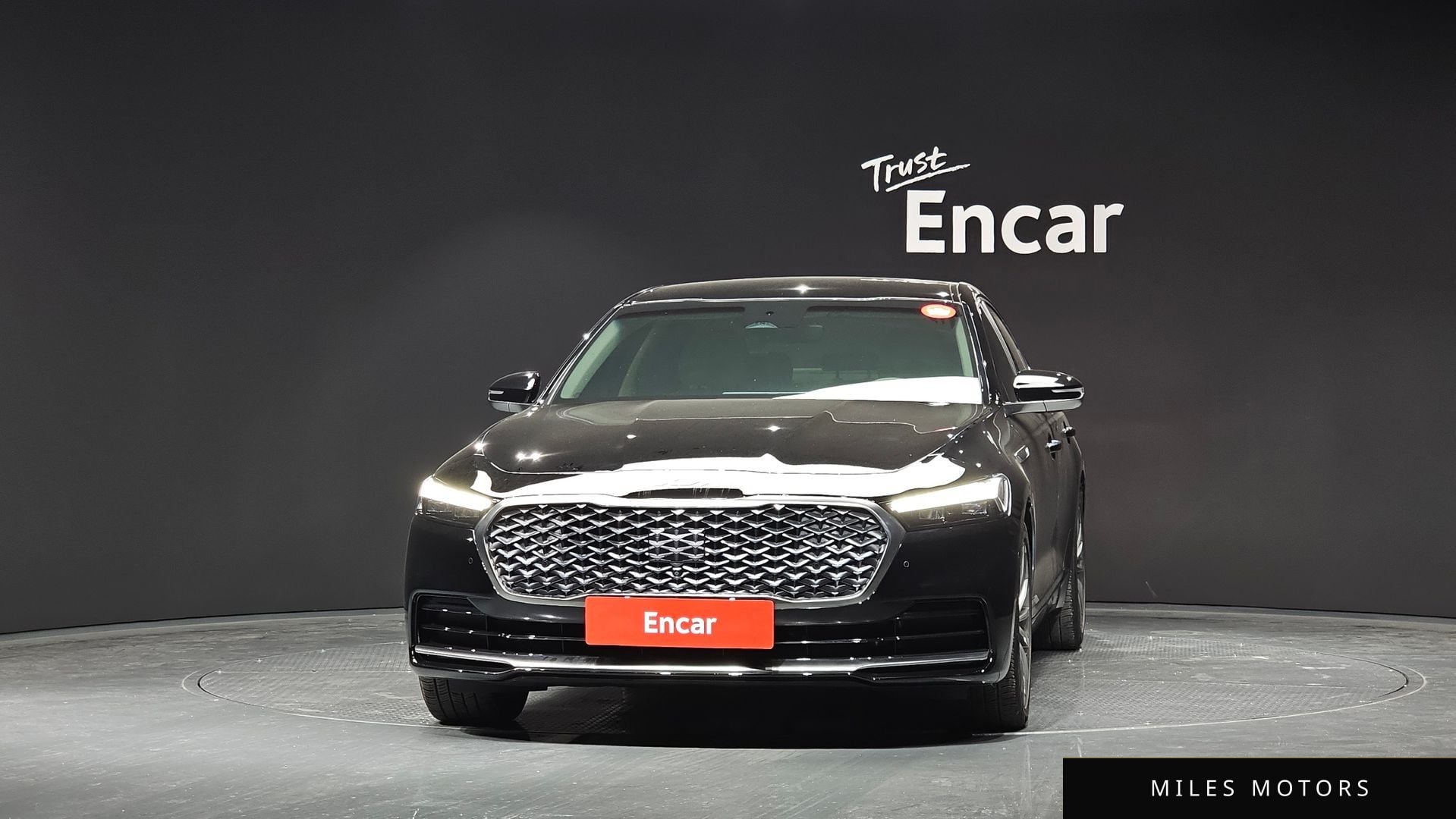 Kia 뉴 K9 2022 — миниатюра 3