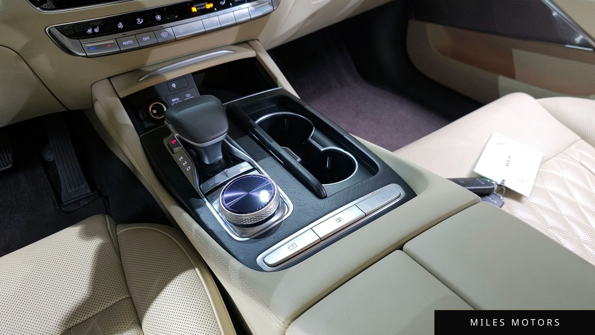 Kia 뉴 K9 2022 — миниатюра 9