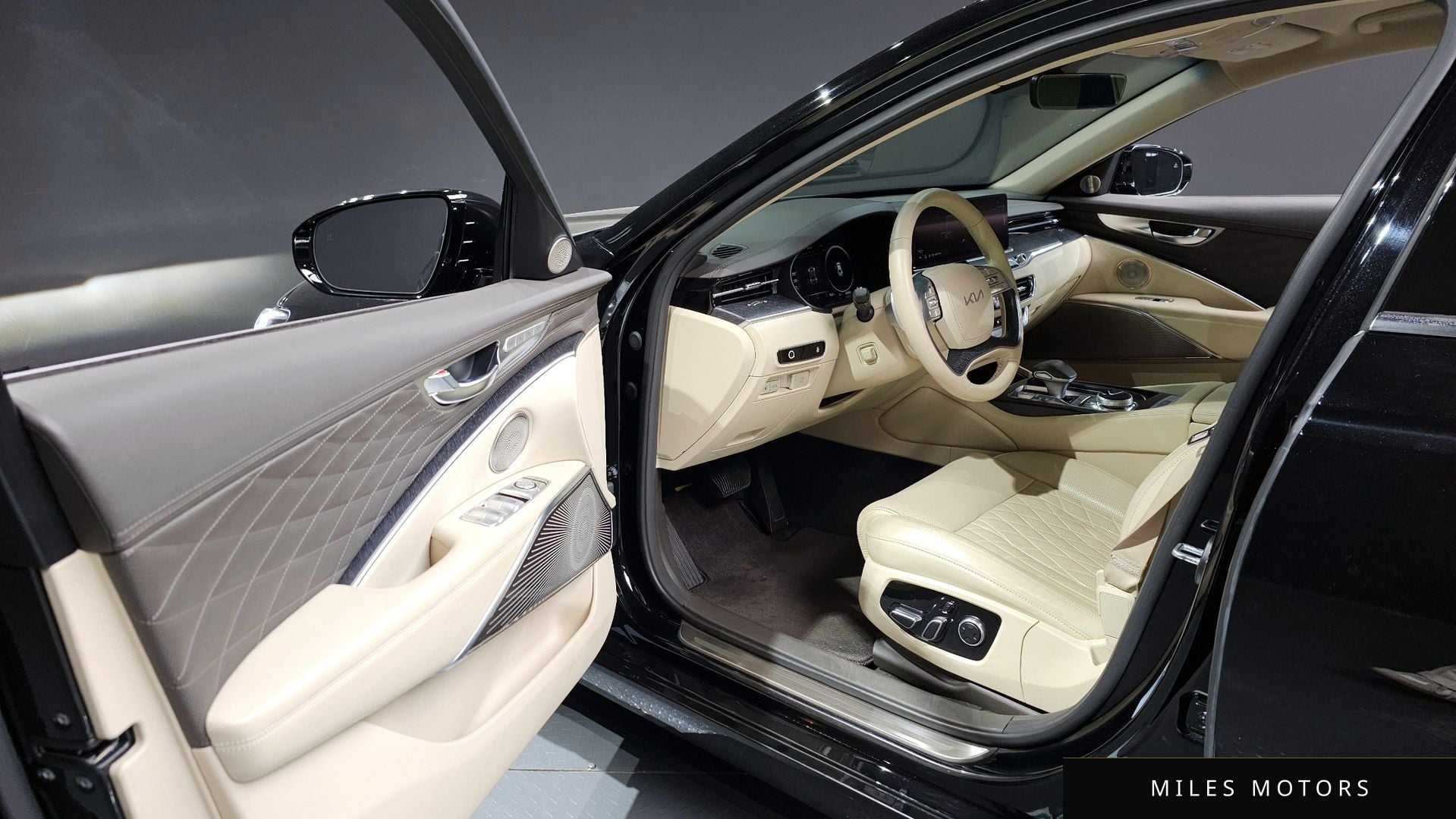 Kia 뉴 K9 2022 — миниатюра 10