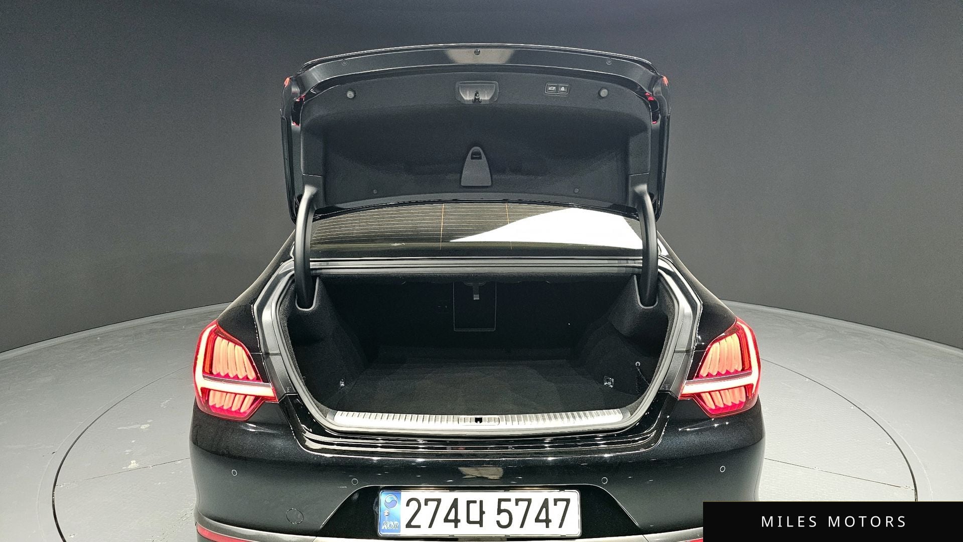 Kia 뉴 K9 2022 — миниатюра 20