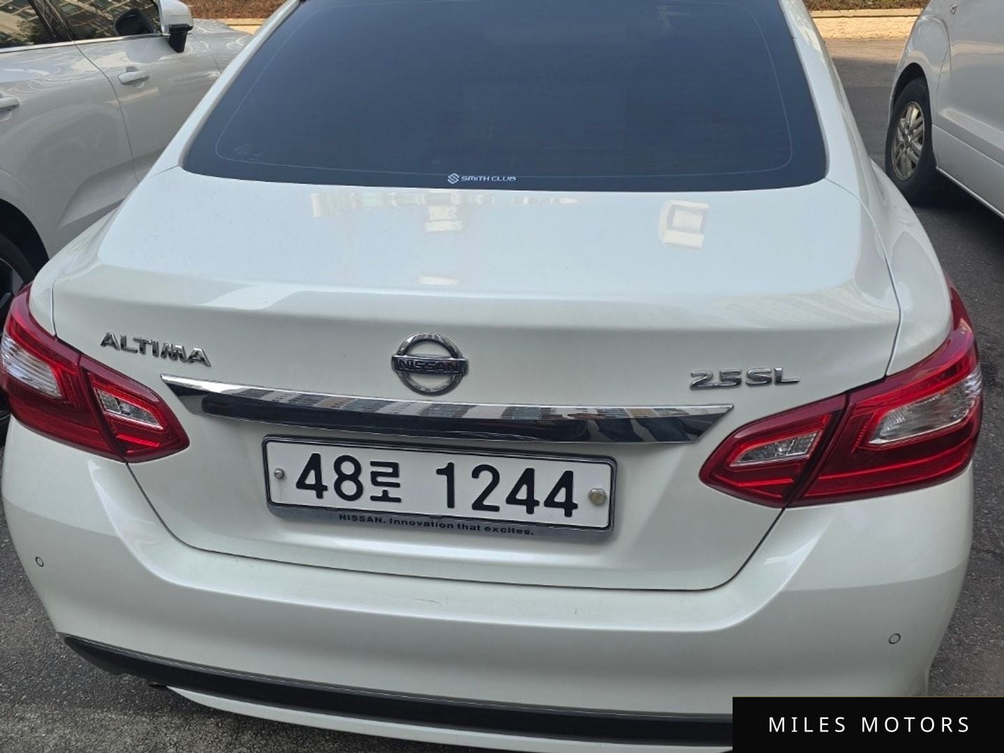Nissan Altima 2017 — миниатюра 2