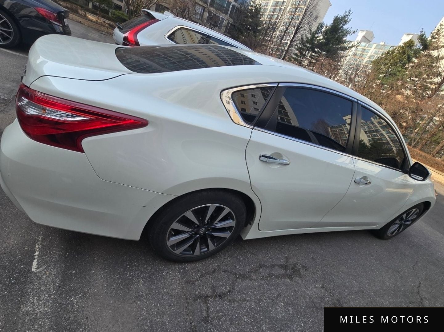 Nissan Altima 2017 — миниатюра 3