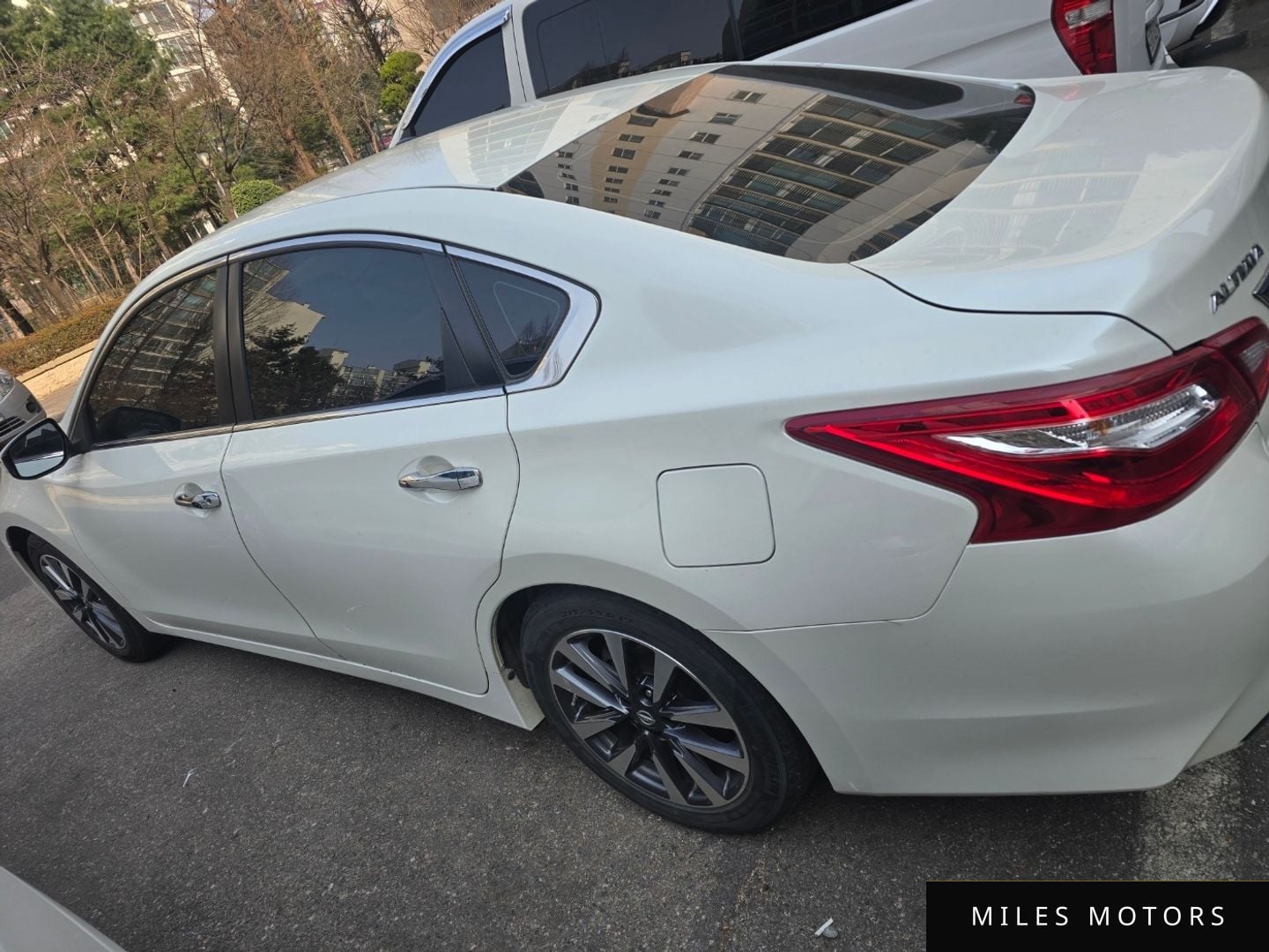Nissan Altima 2017 — миниатюра 4