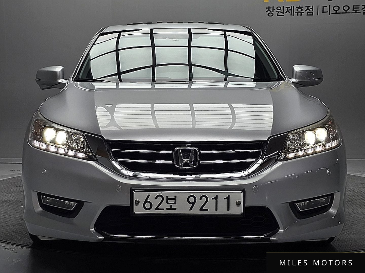 Honda Accord 2013 — миниатюра 2