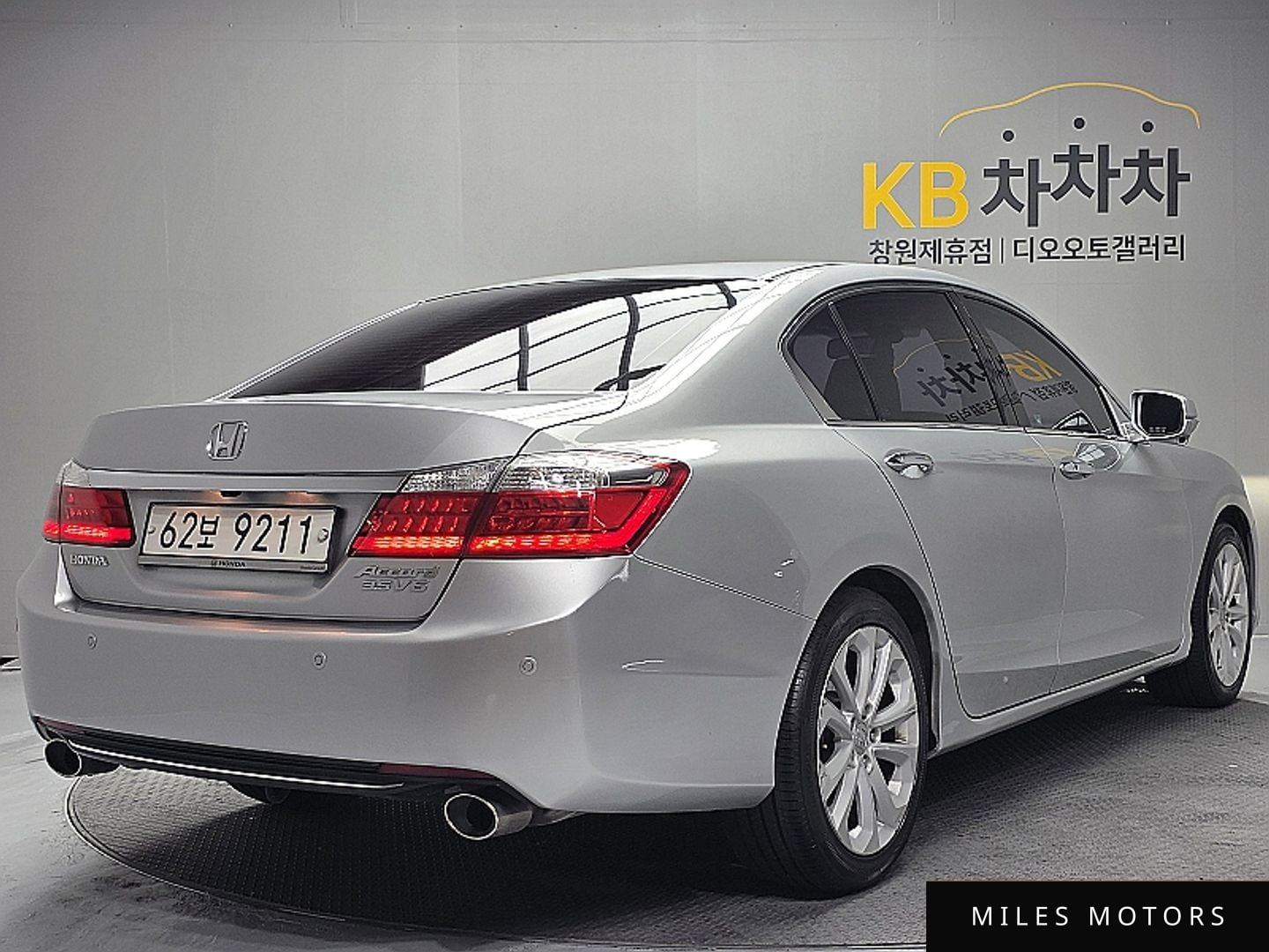 Honda Accord 2013 — миниатюра 3