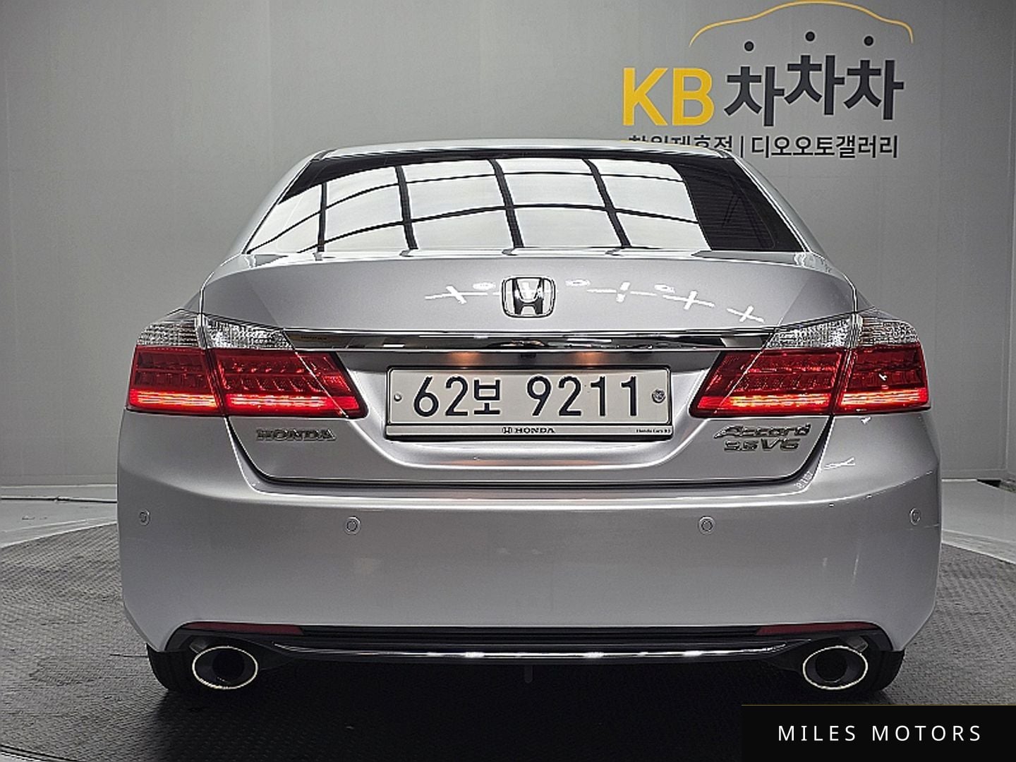 Honda Accord 2013 — миниатюра 4