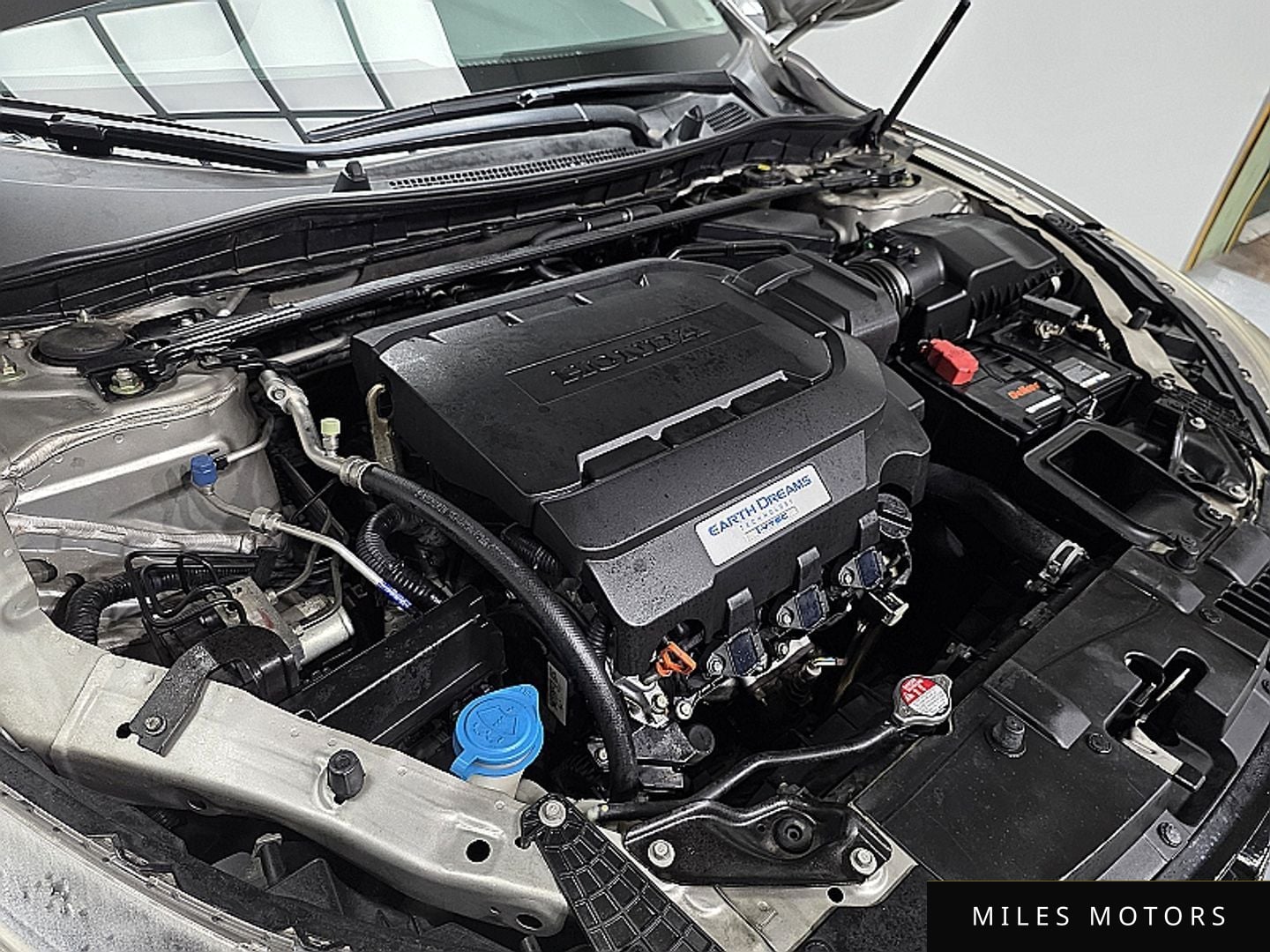 Honda Accord 2013 — миниатюра 6