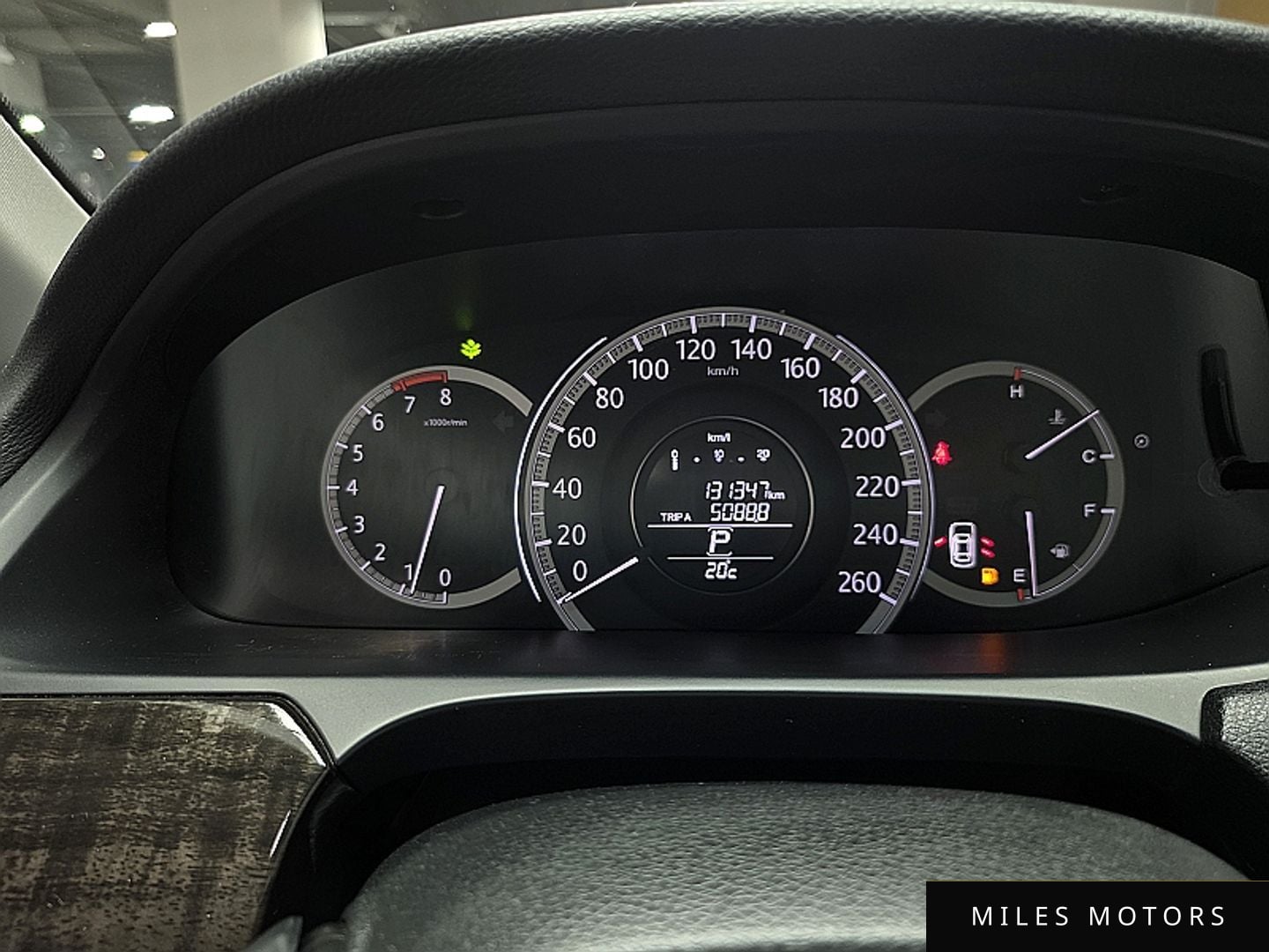 Honda Accord 2013 — миниатюра 7