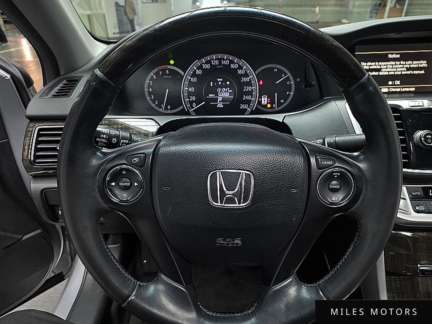 Honda Accord 2013 — миниатюра 8