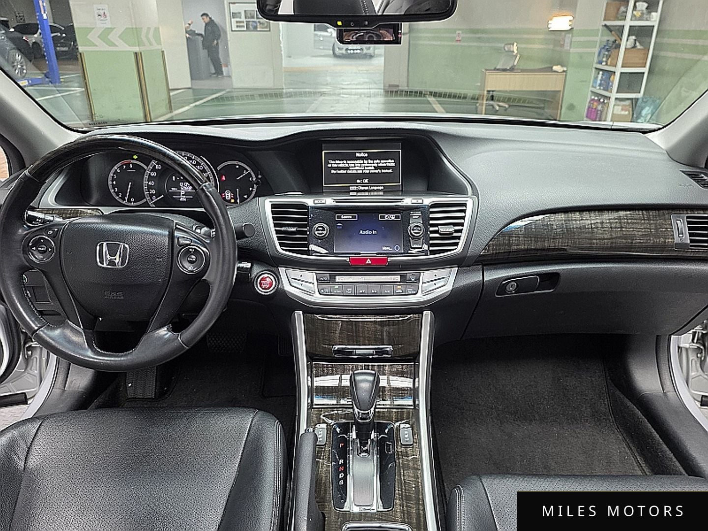 Honda Accord 2013 — миниатюра 9