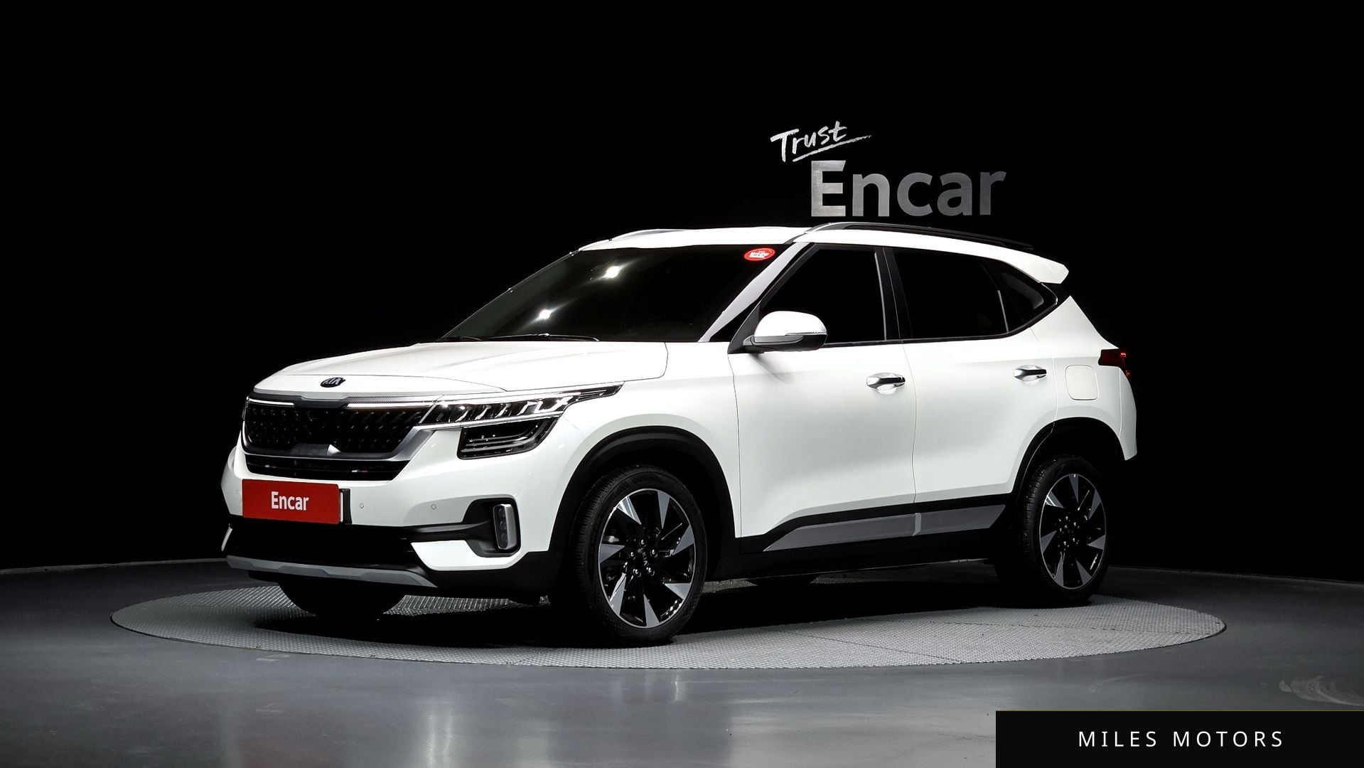 Kia Seltos 2021 — фото 1 из 12