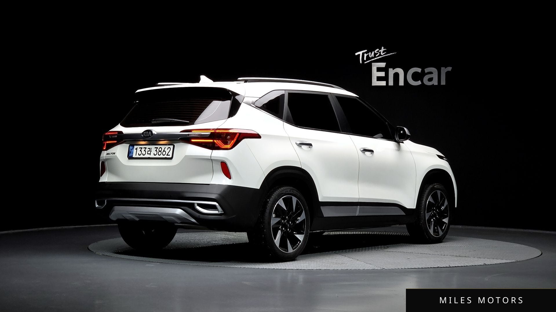 Kia Seltos 2021 — миниатюра 2