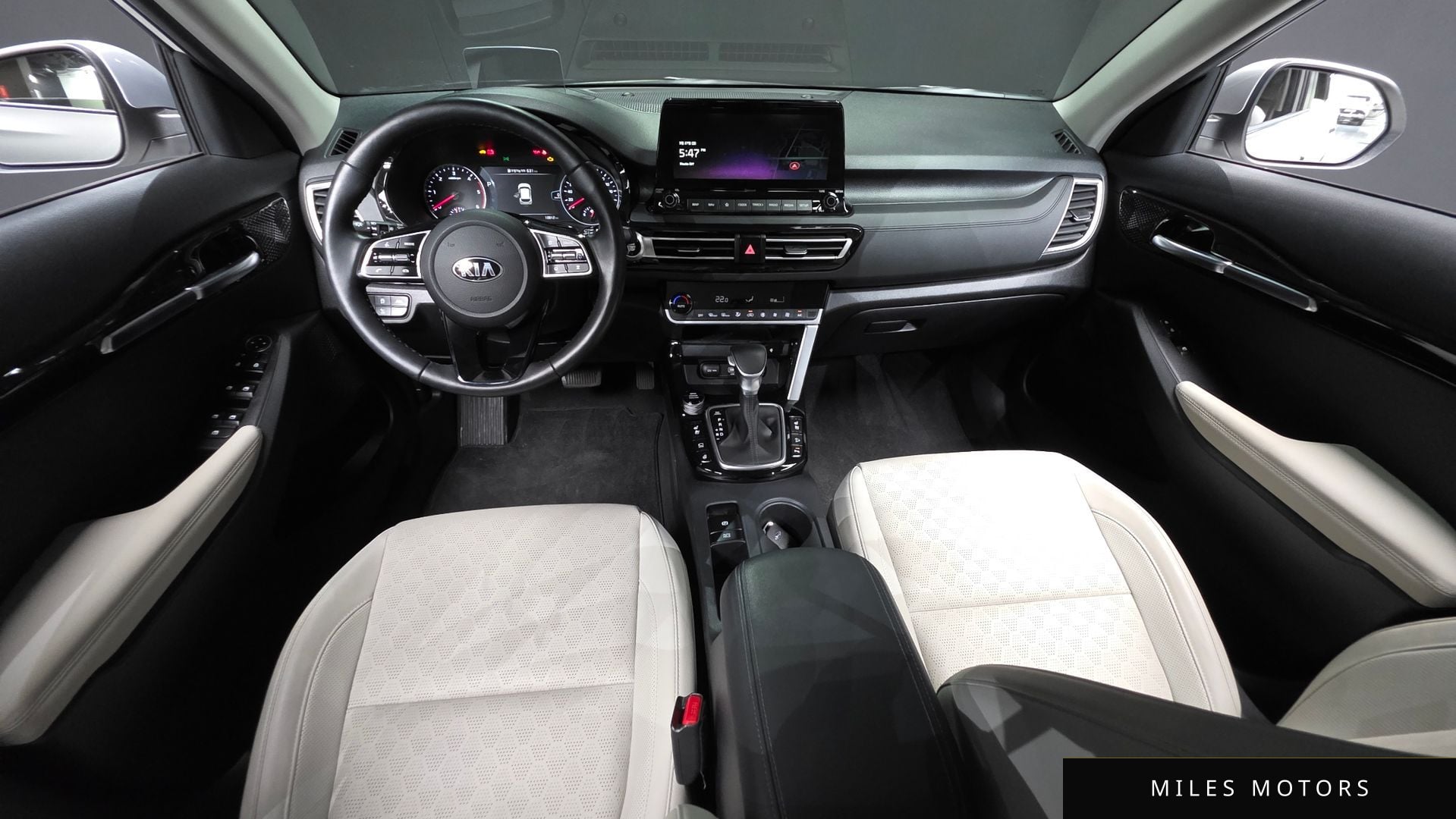 Kia Seltos 2021 — миниатюра 7