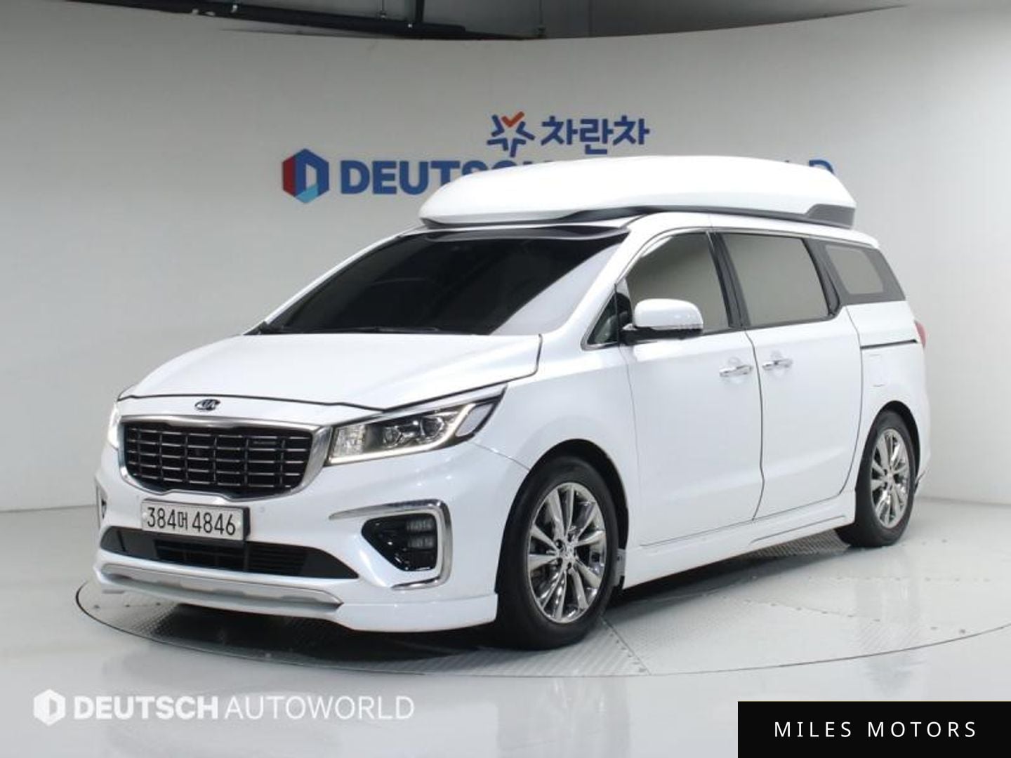 Kia Canival 2019 — миниатюра 2