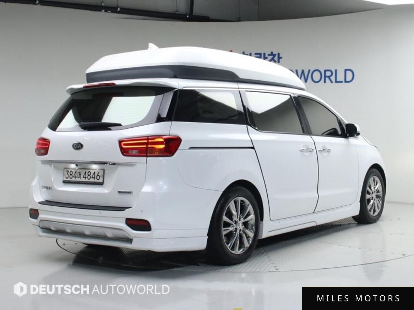 Kia Canival 2019 — миниатюра 4