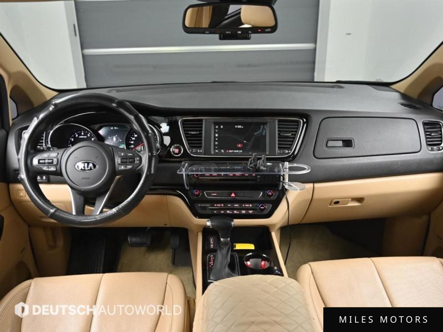 Kia Canival 2019 — миниатюра 6