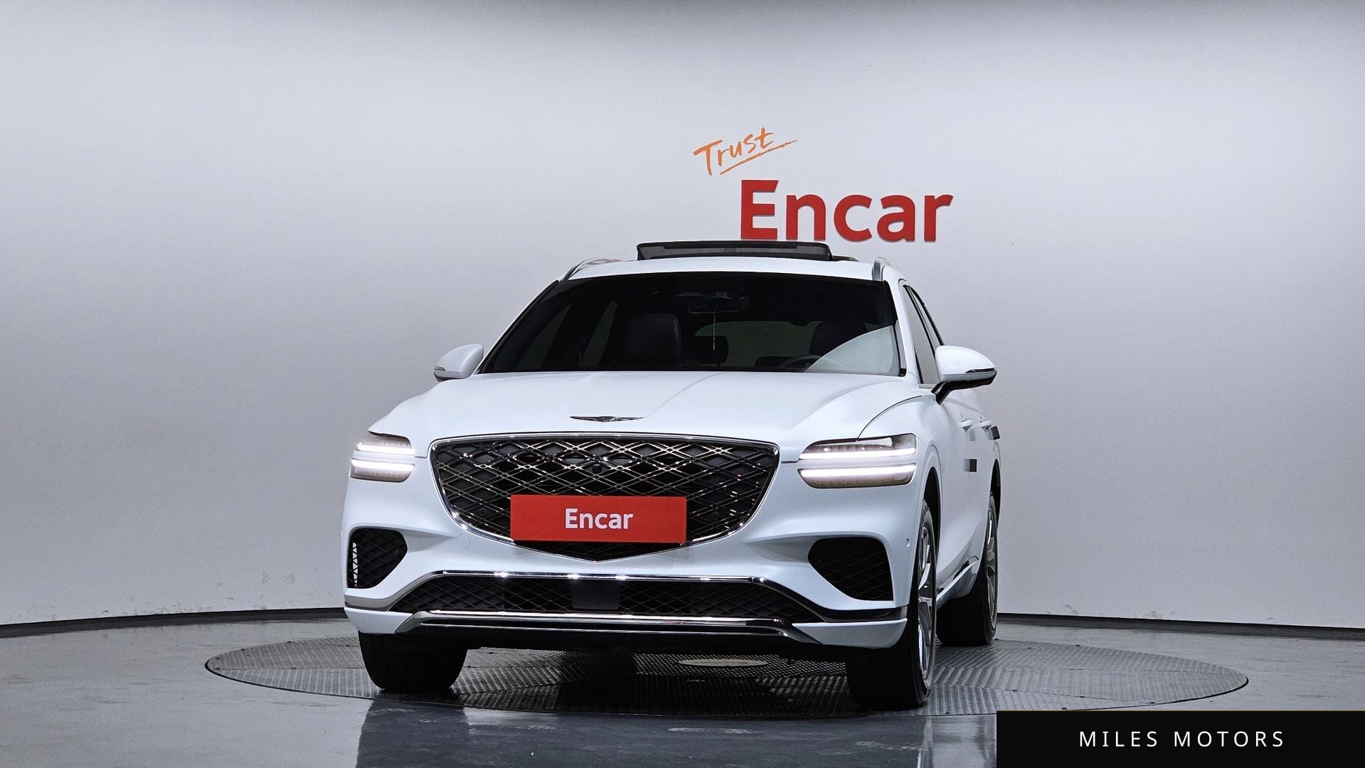 Genesis GV70 2025 — миниатюра 3