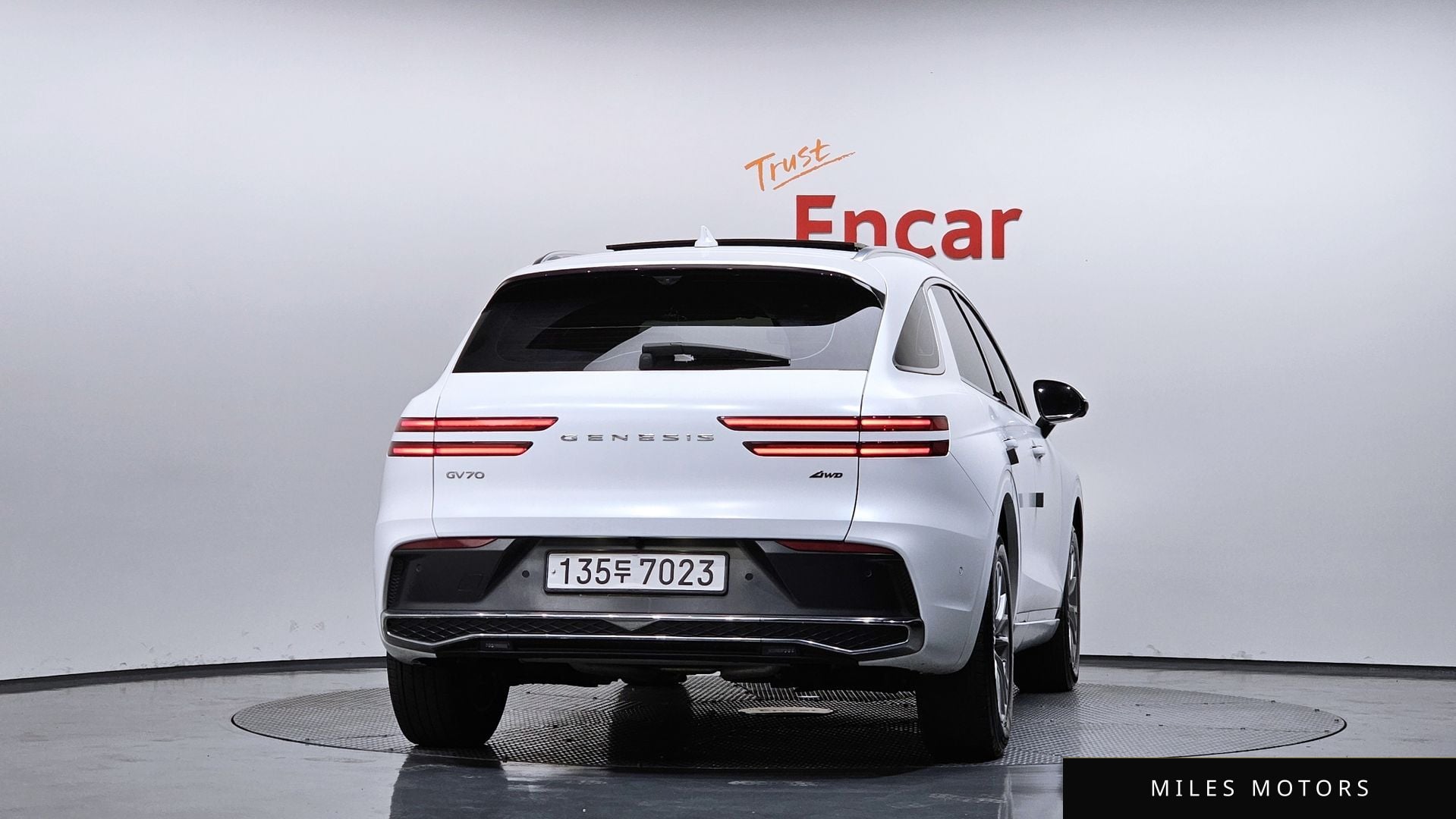 Genesis GV70 2025 — миниатюра 4