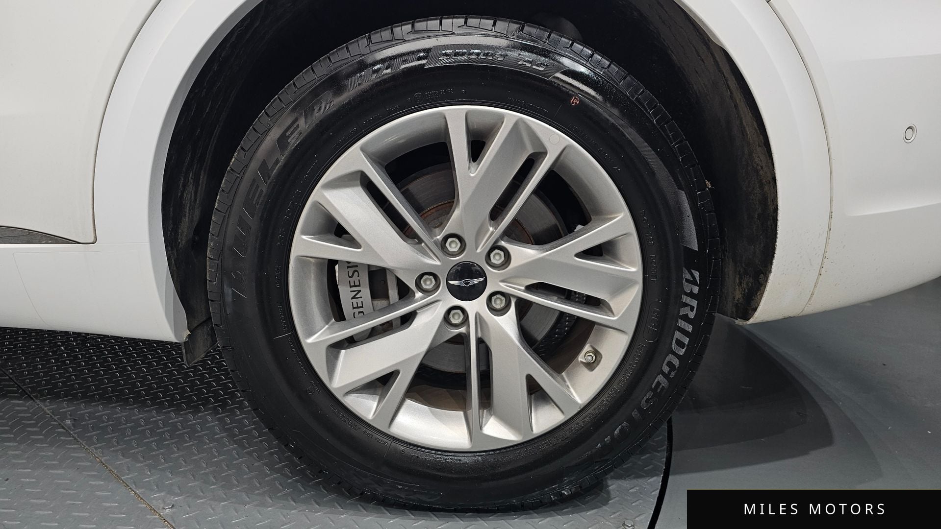Genesis GV70 2025 — миниатюра 5