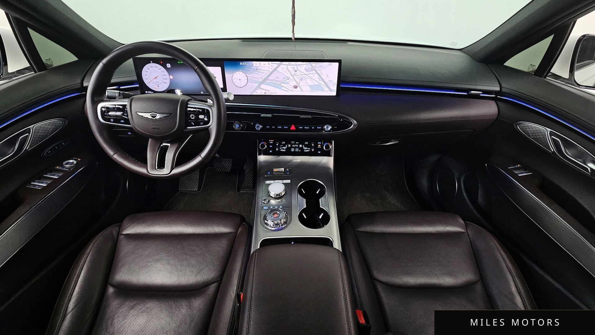 Genesis GV70 2025 — миниатюра 7