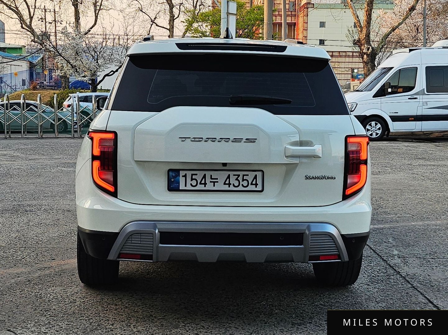 KG Mobility Torres 2023 — миниатюра 2