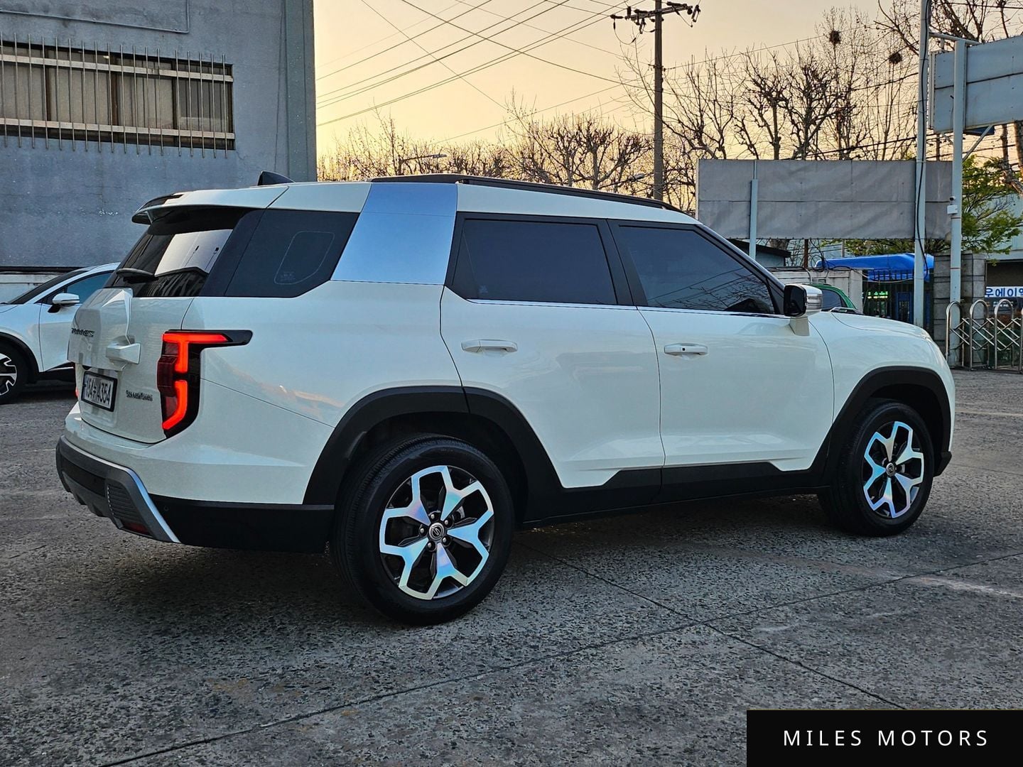KG Mobility Torres 2023 — миниатюра 3