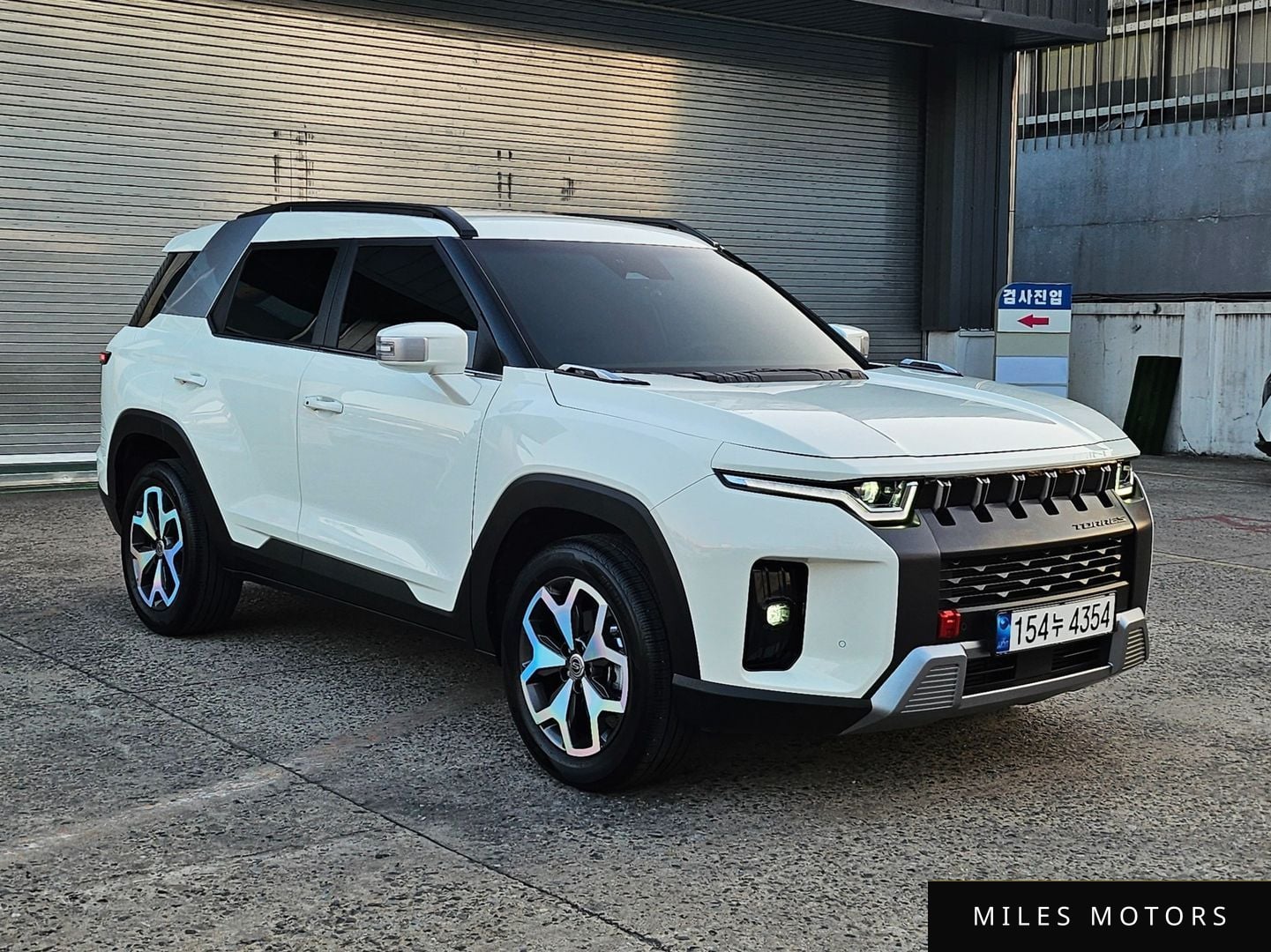 KG Mobility Torres 2023 — миниатюра 4