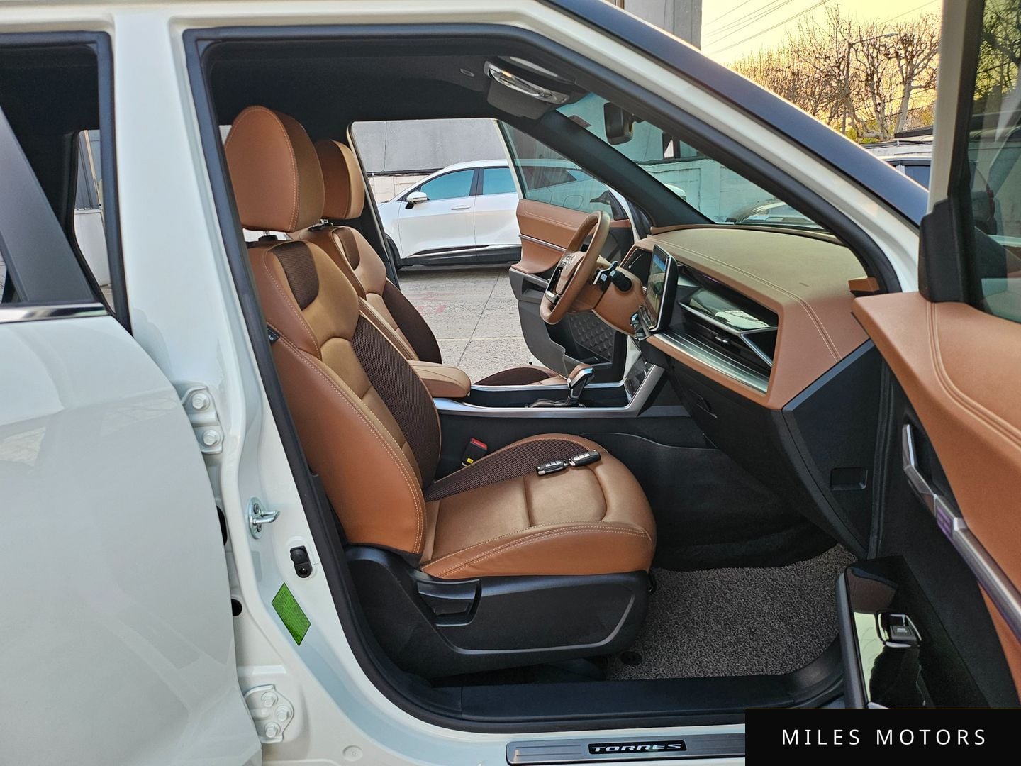 KG Mobility Torres 2023 — миниатюра 5