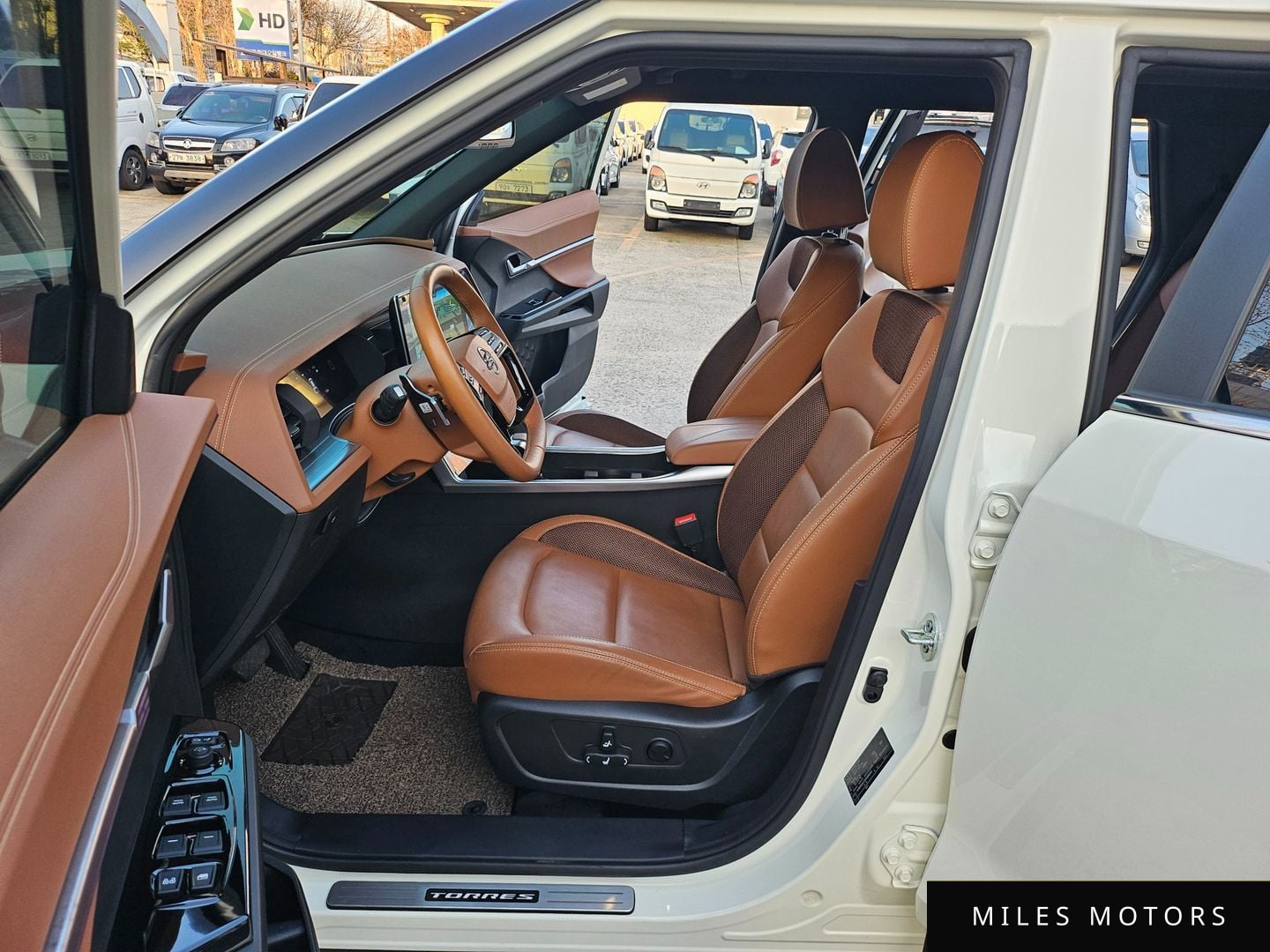 KG Mobility Torres 2023 — миниатюра 6