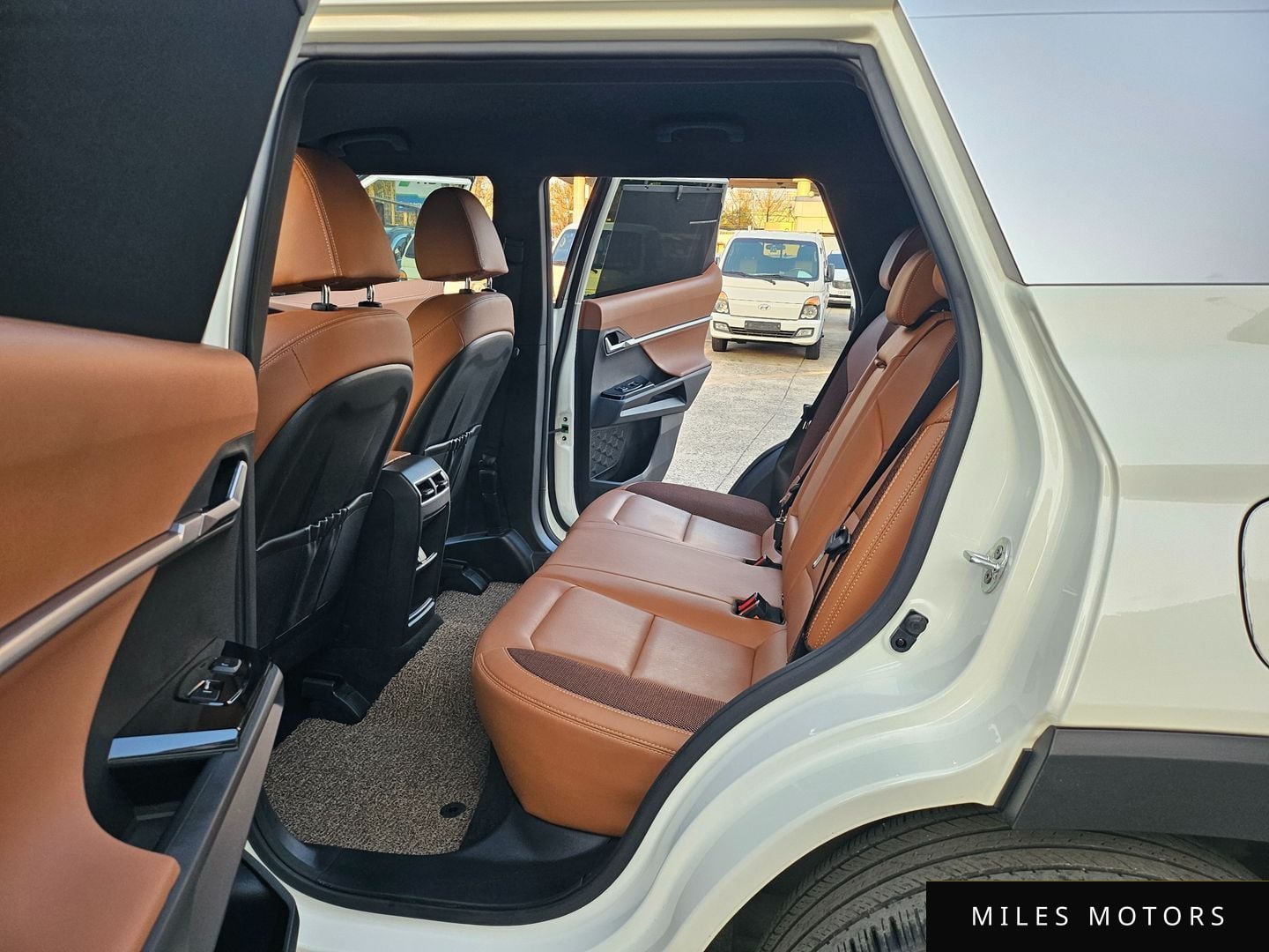 KG Mobility Torres 2023 — миниатюра 10