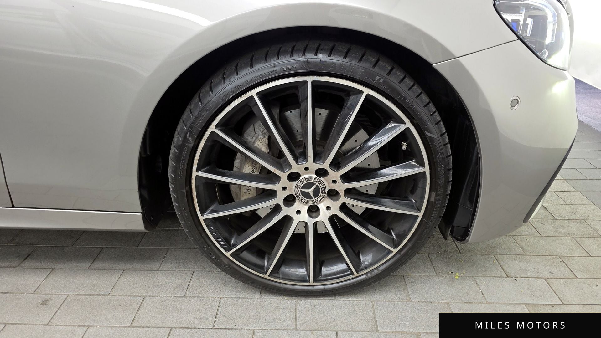 Mercedes-Benz E-Class W213 2023 — миниатюра 5