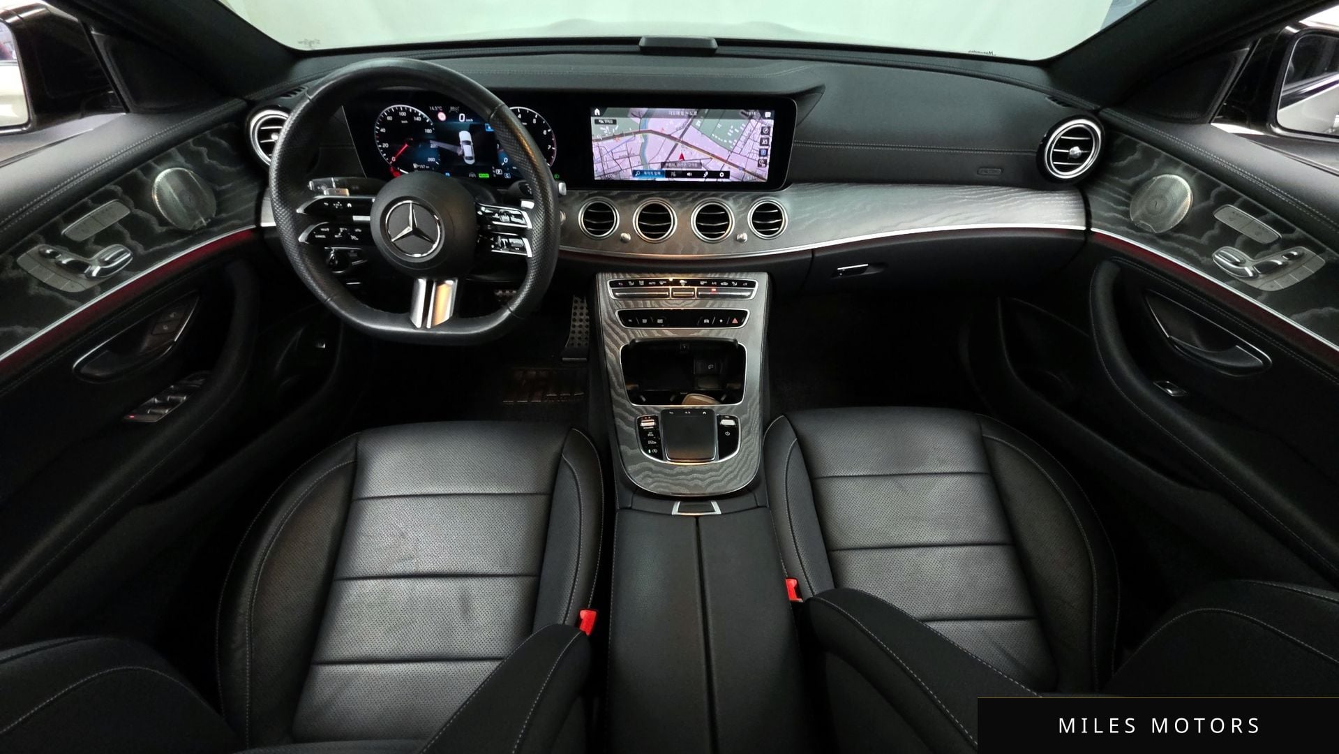 Mercedes-Benz E-Class W213 2023 — миниатюра 7