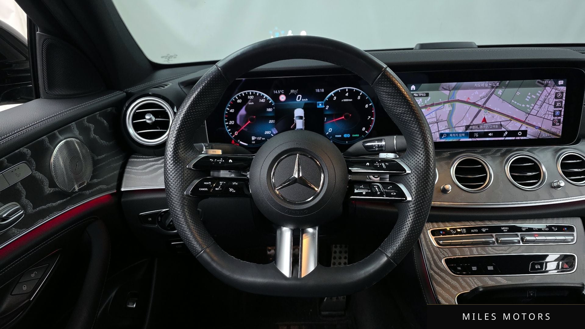 Mercedes-Benz E-Class W213 2023 — миниатюра 13