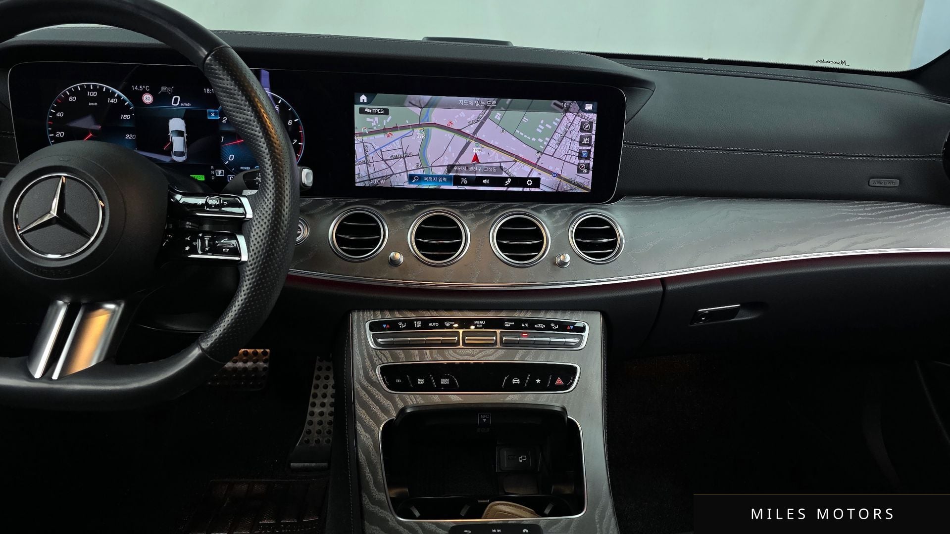 Mercedes-Benz E-Class W213 2023 — миниатюра 14