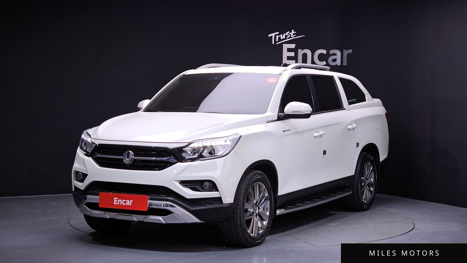 KG Mobility Rexton 2019 — фото 1 из 12