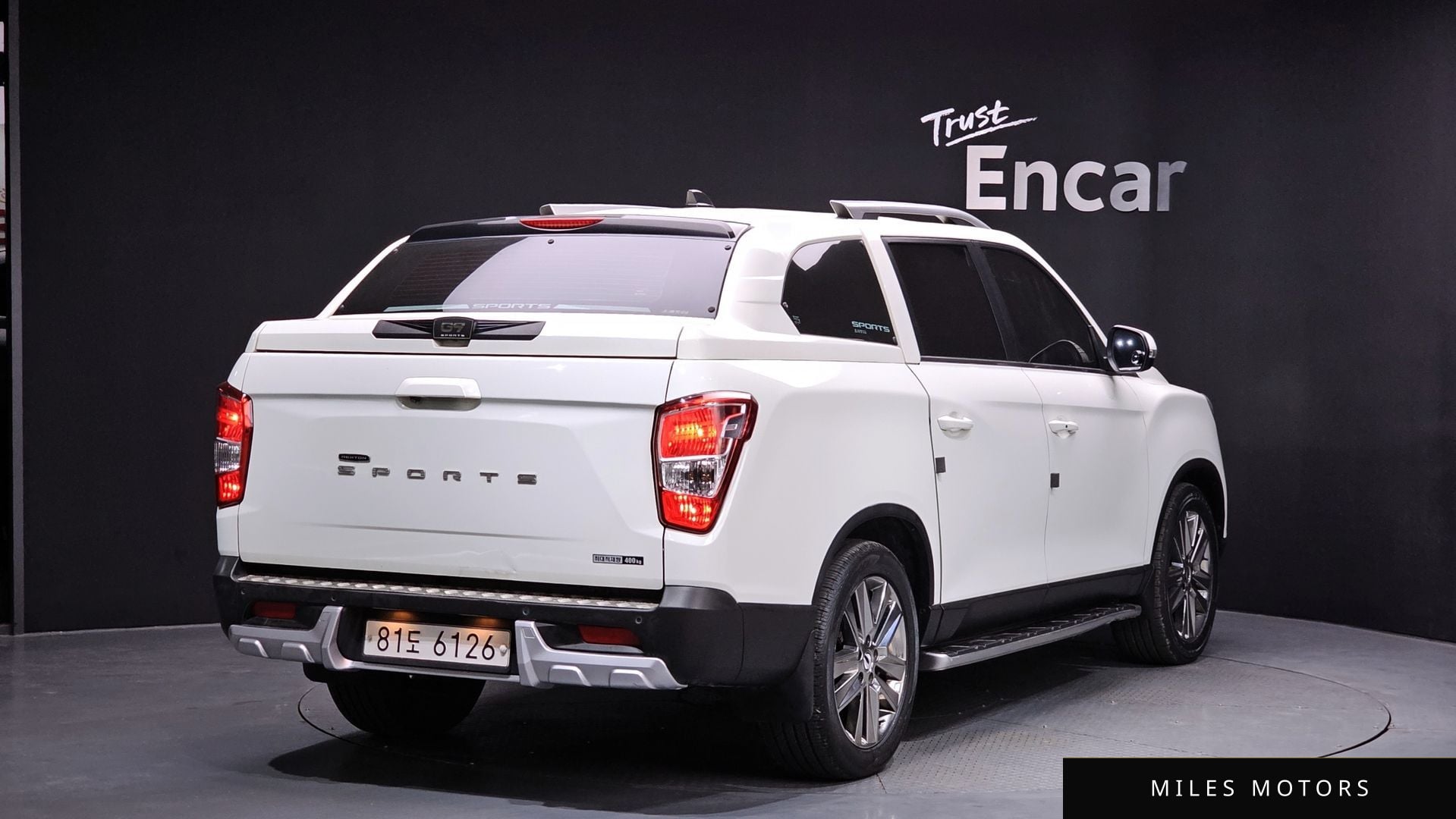 KG Mobility Rexton 2019 — миниатюра 2