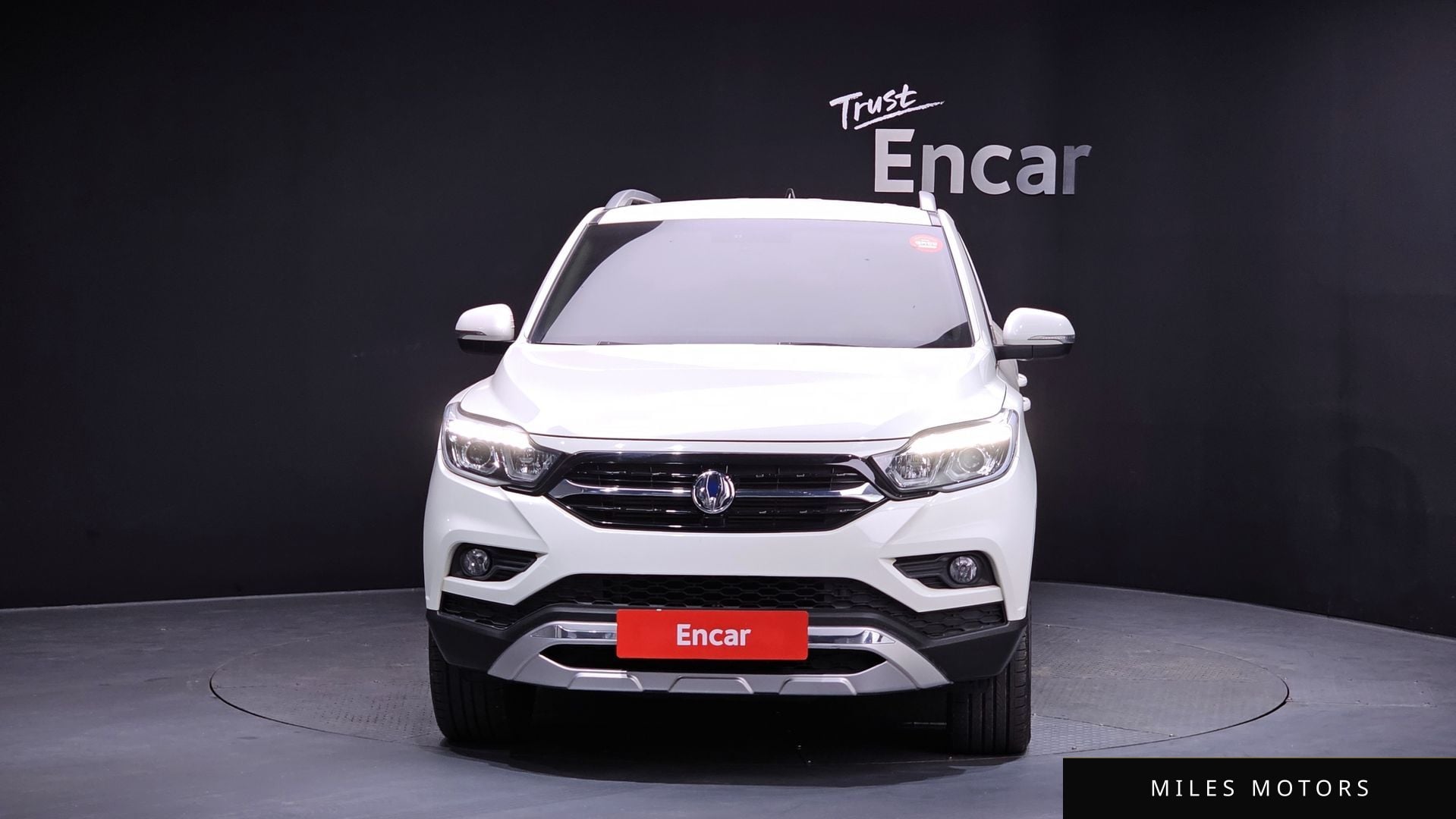 KG Mobility Rexton 2019 — миниатюра 3