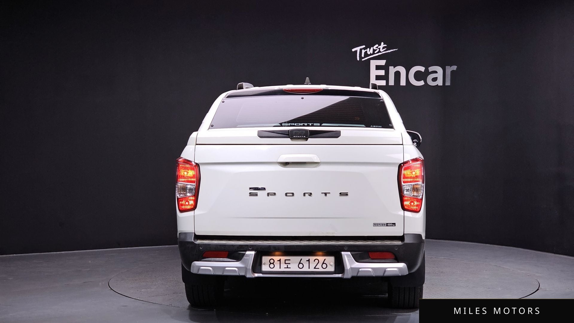 KG Mobility Rexton 2019 — миниатюра 4