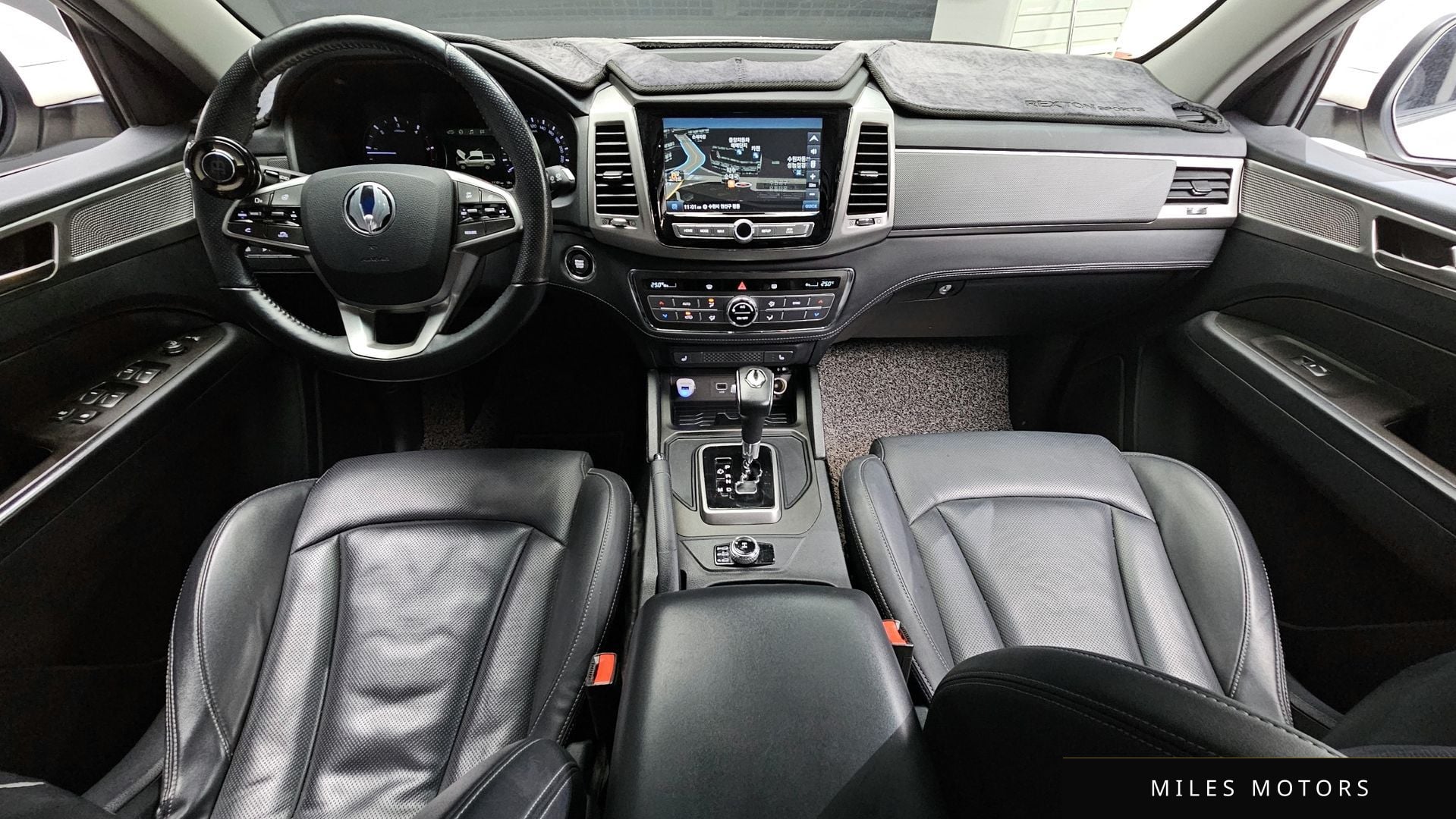 KG Mobility Rexton 2019 — миниатюра 7