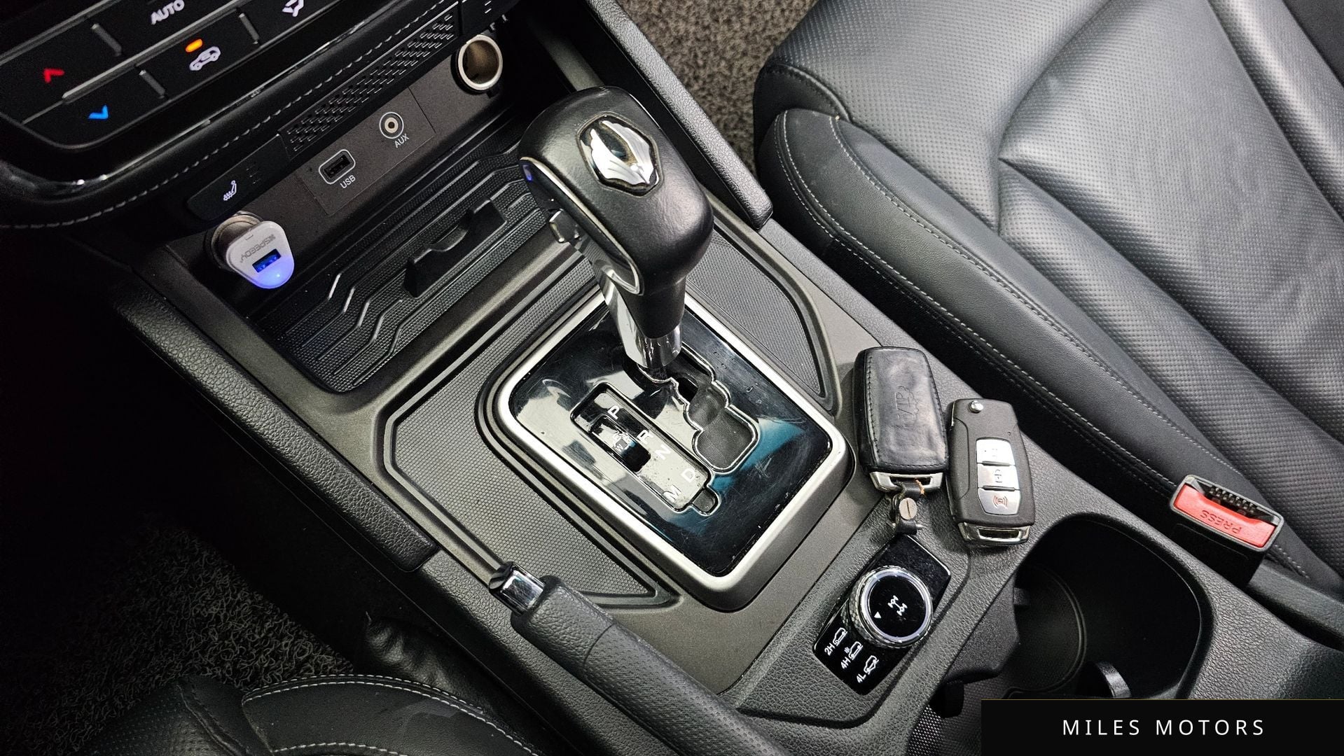 KG Mobility Rexton 2019 — миниатюра 9
