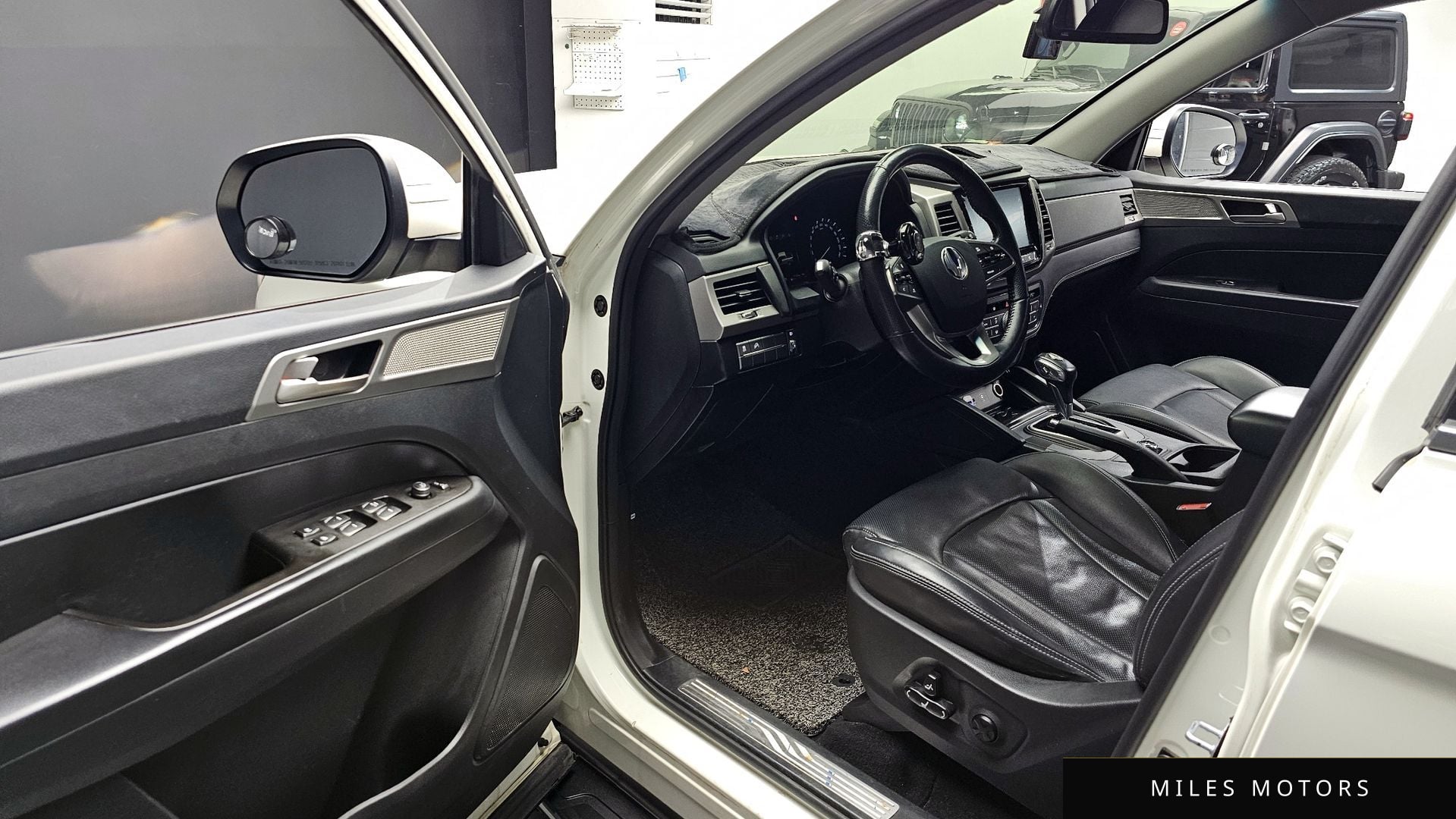 KG Mobility Rexton 2019 — миниатюра 10